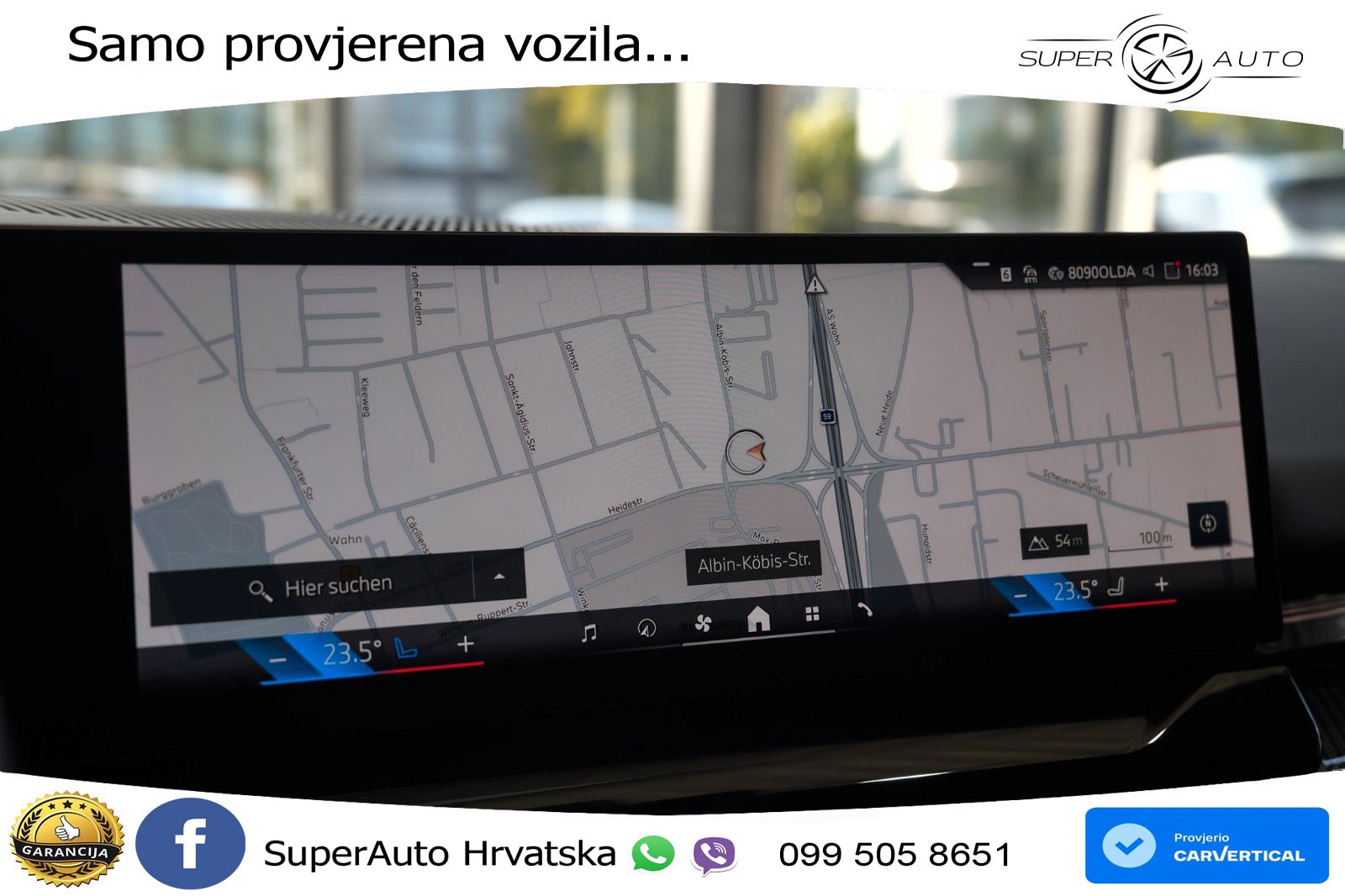 BMW 540d Touring (303 KS) xDrive Steptronic M Sport LED+GR SJED+ACC