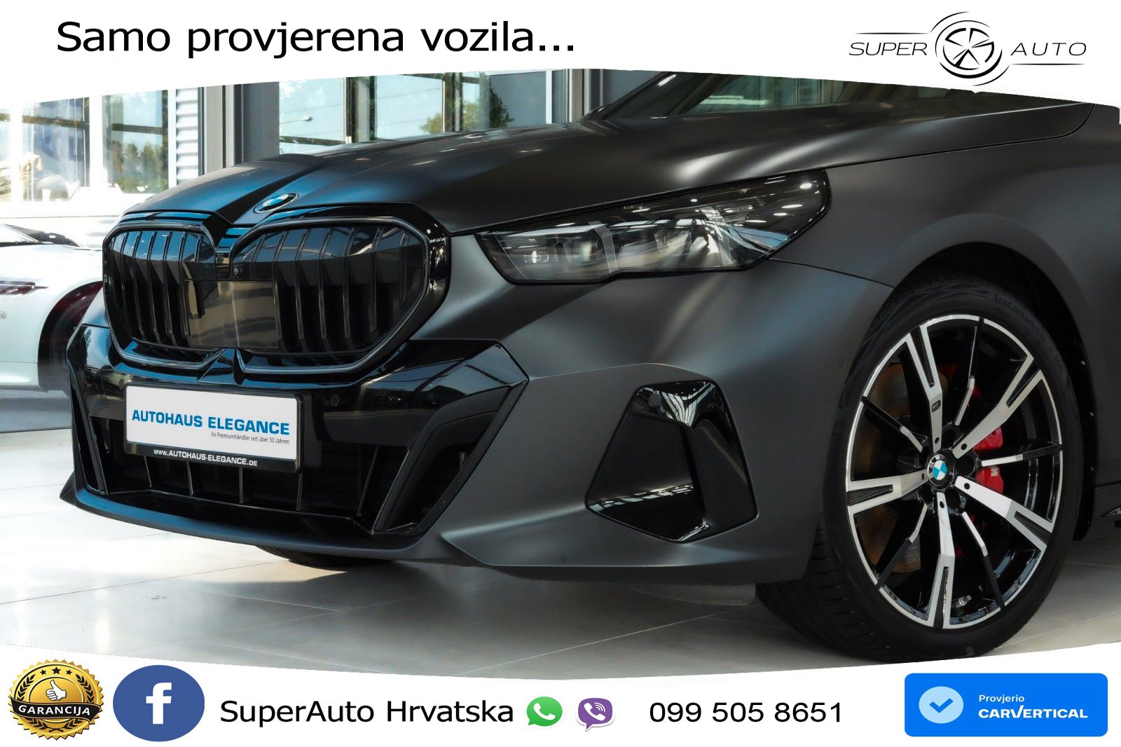 BMW 540d Touring (303 KS) xDrive Steptronic M Sport LED+GR SJED+ACC