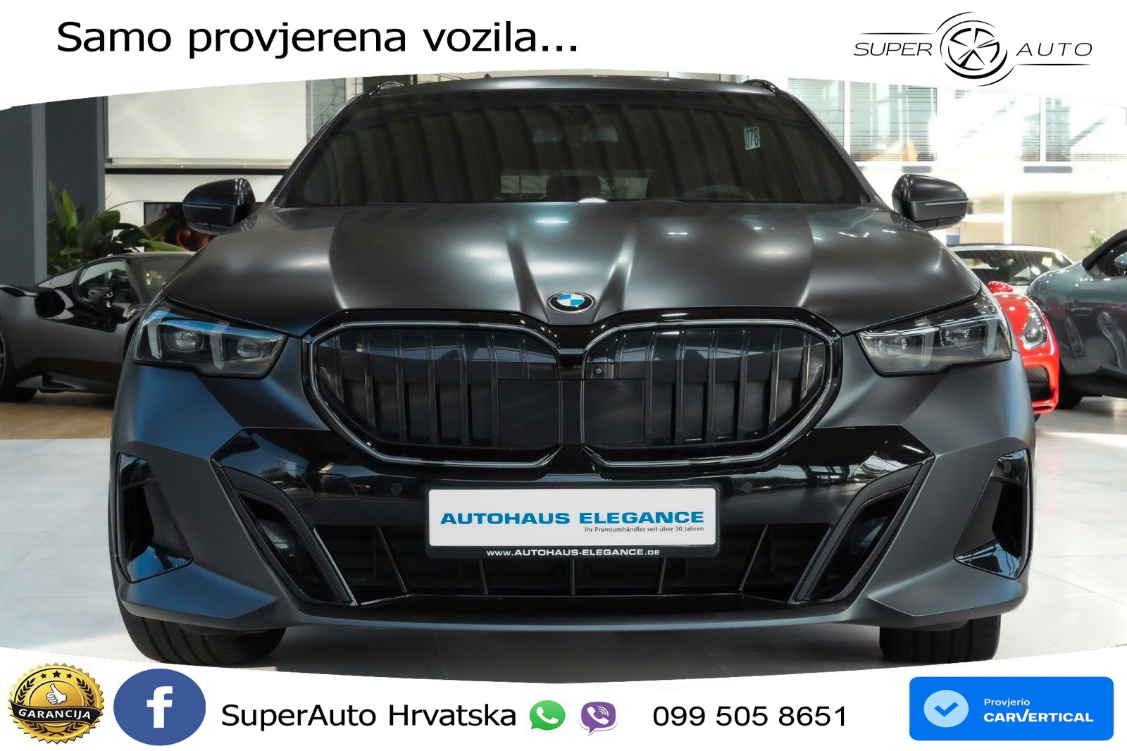 BMW 540d Touring (303 KS) xDrive Steptronic M Sport LED+GR SJED+ACC