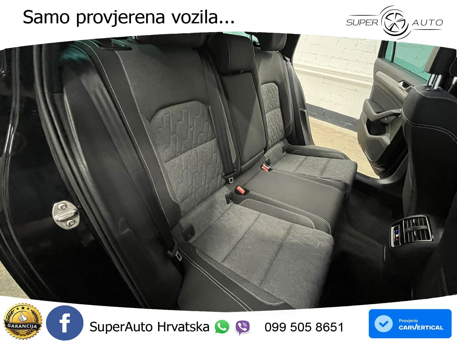 Volkswagen Passat Variant 2.0 TDI (200 KS) 4MOTION DSG Business LED+GR SJED+ACC