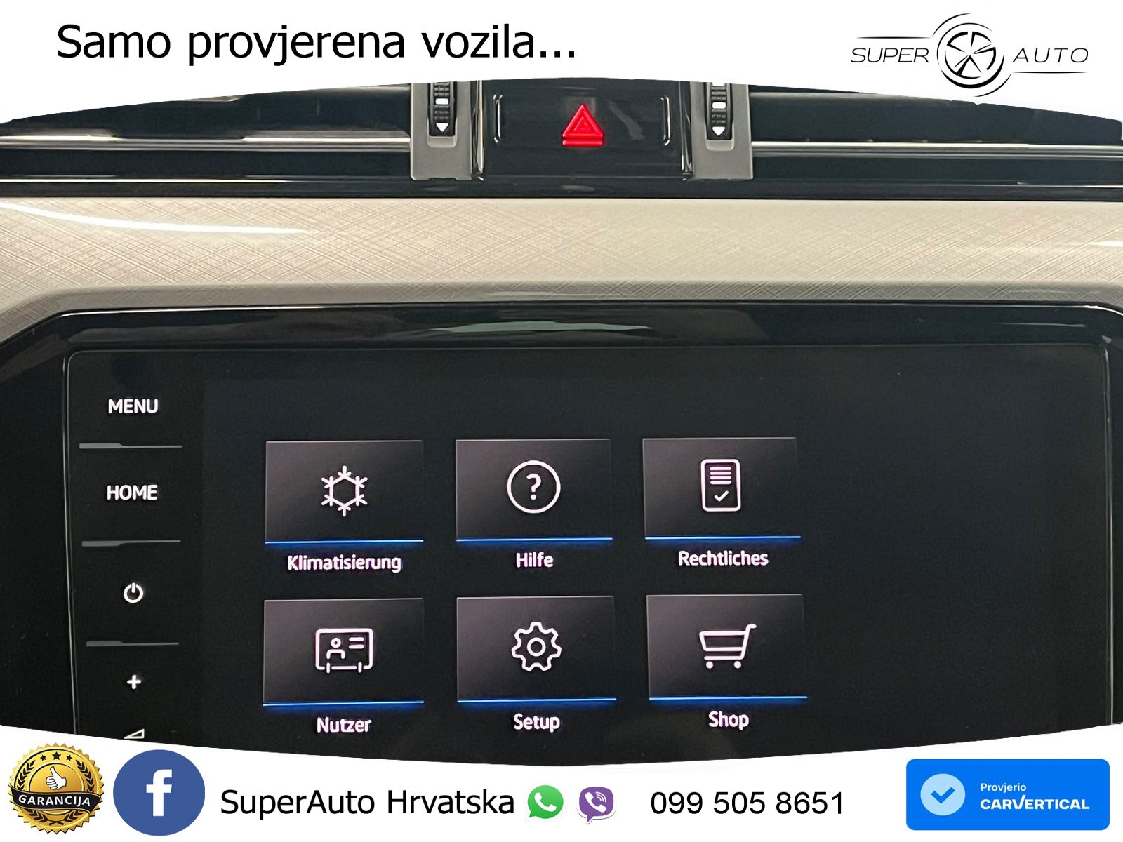 Volkswagen Passat Variant 2.0 TDI (200 KS) 4MOTION DSG Business LED+GR SJED+ACC