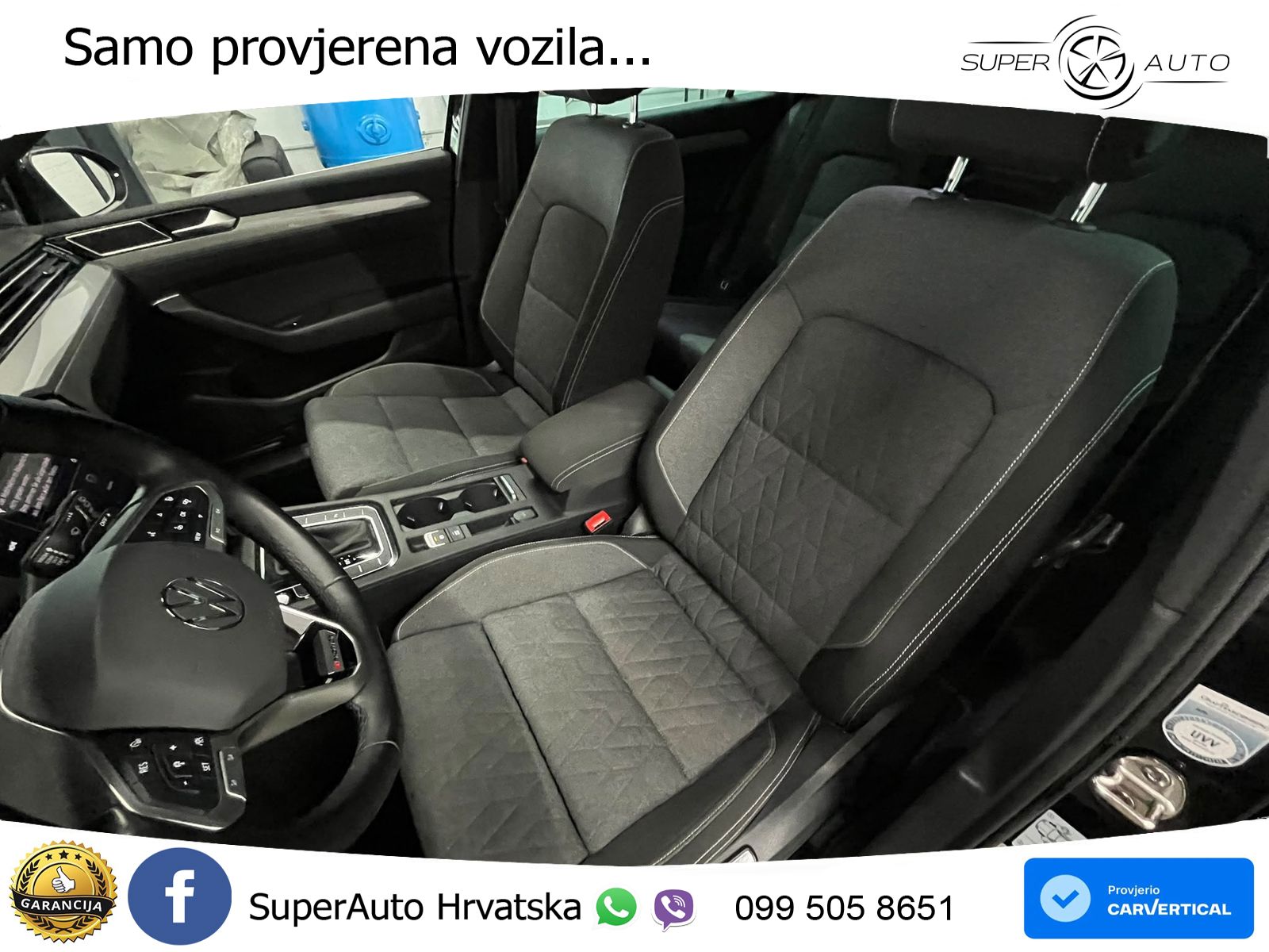 Volkswagen Passat Variant 2.0 TDI (200 KS) 4MOTION DSG Business LED+GR SJED+ACC