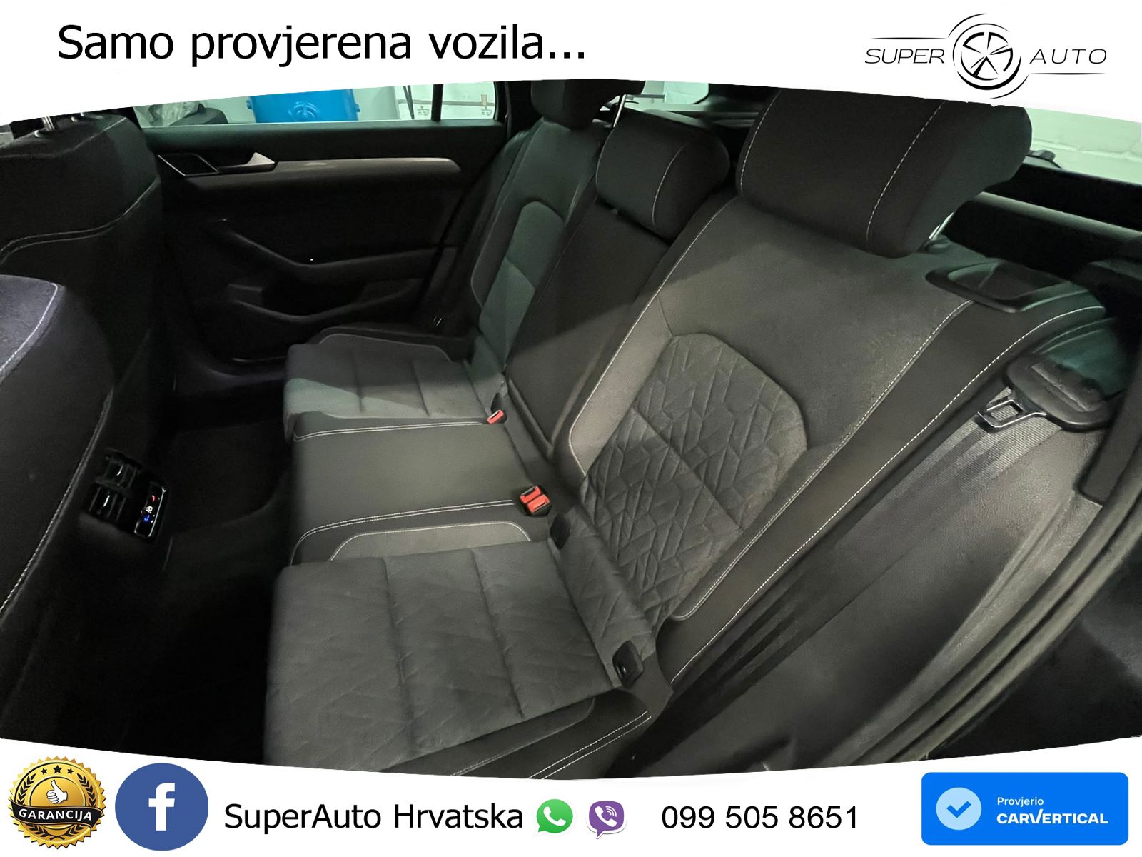 Volkswagen Passat Variant 2.0 TDI (200 KS) 4MOTION DSG Business LED+GR SJED+ACC
