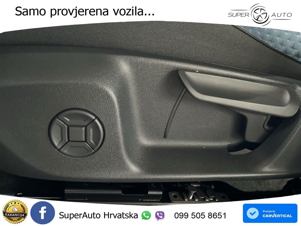 Volkswagen T-Roc 1.5 eTSI (150 KS)  DSG LED+GR SJED+ACC