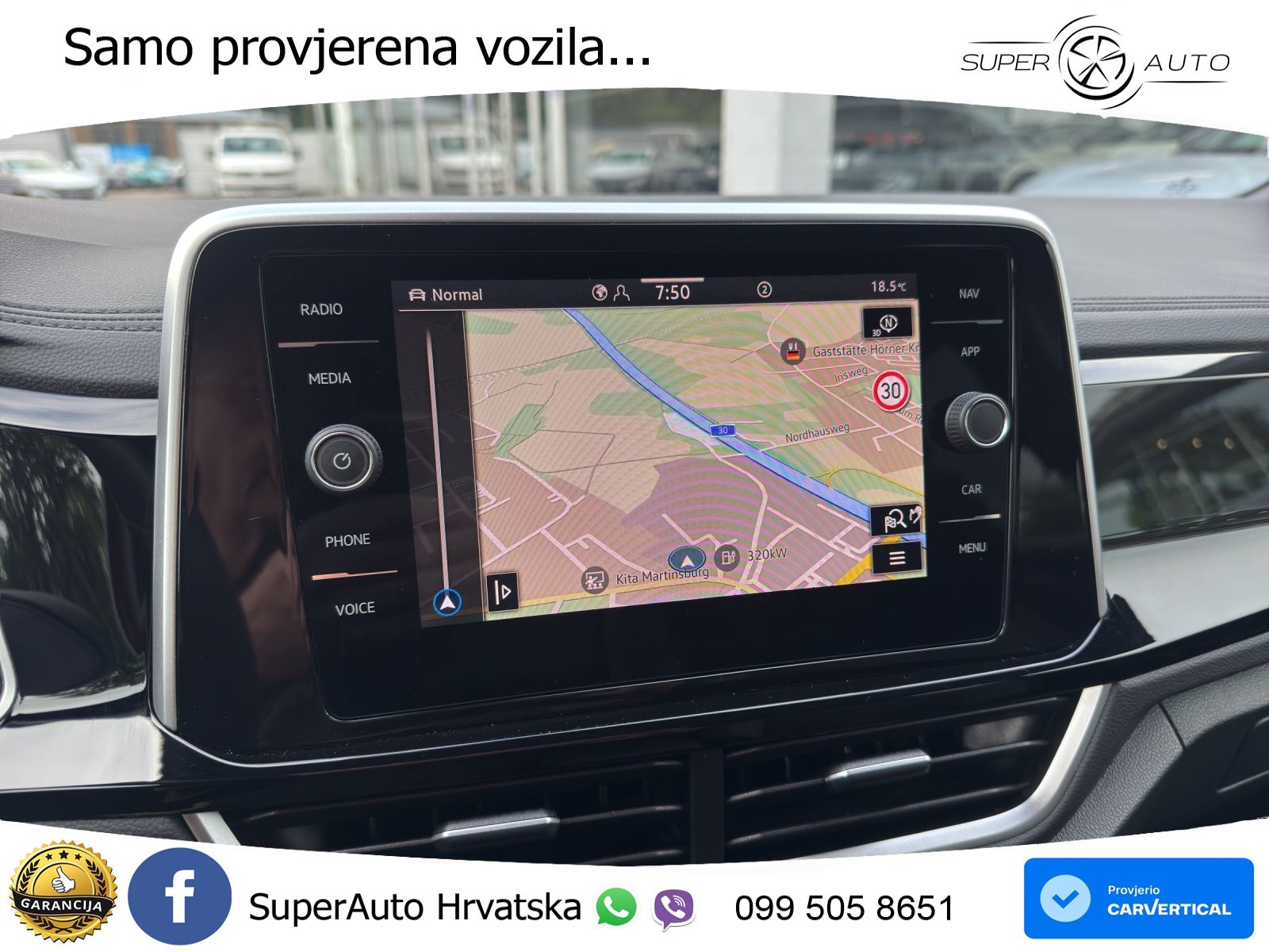 Volkswagen T-Roc I 1.5 TSI (150 KS) DSG LED+GR SJED+ACC