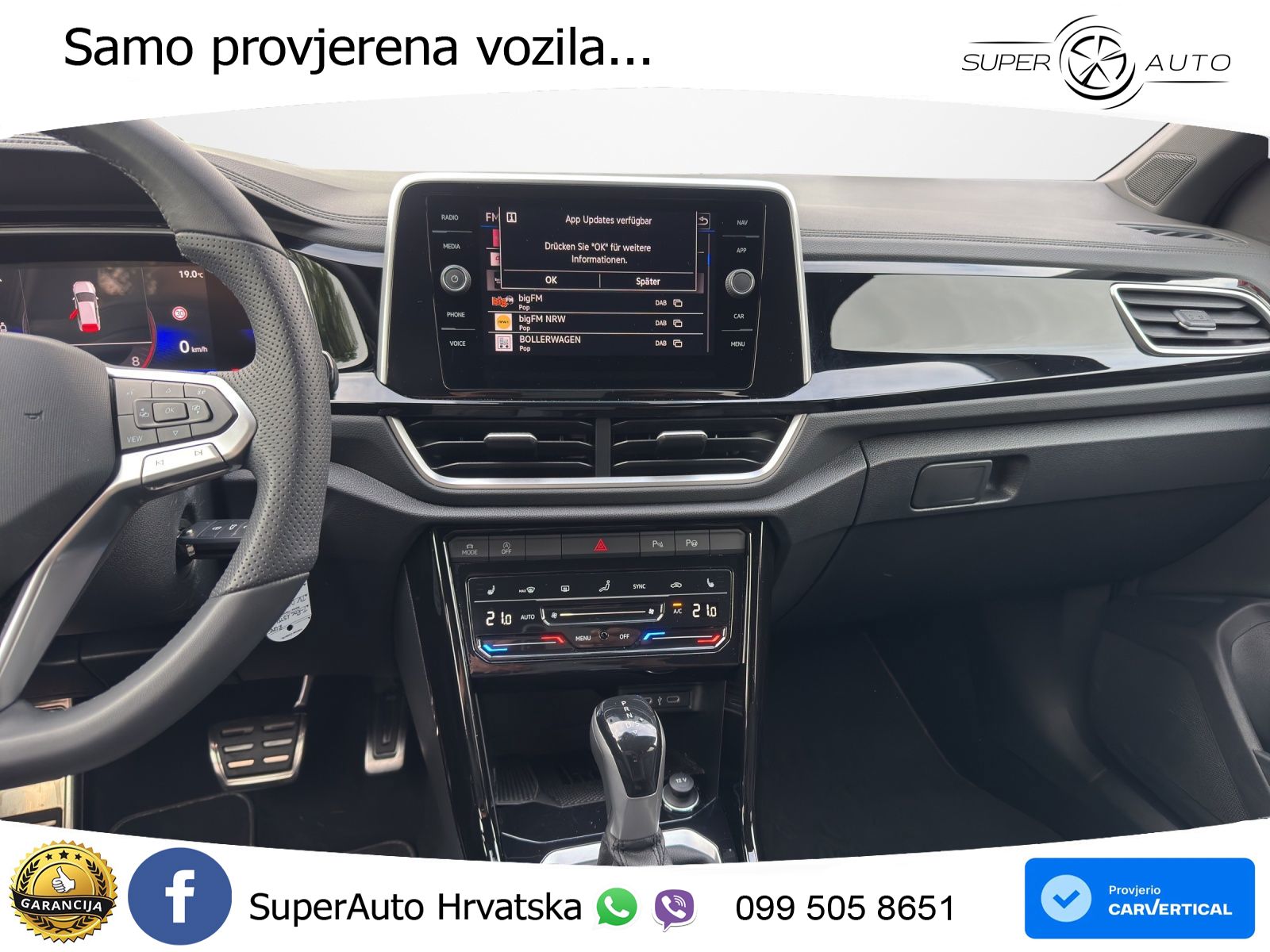 Volkswagen T-Roc I 1.5 TSI (150 KS) DSG LED+GR SJED+ACC