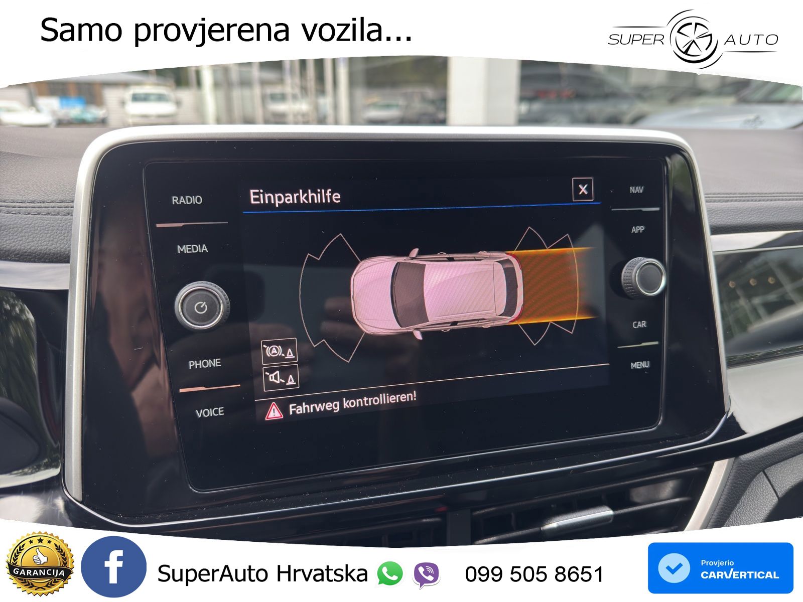 Volkswagen T-Roc I 1.5 TSI (150 KS) DSG LED+GR SJED+ACC