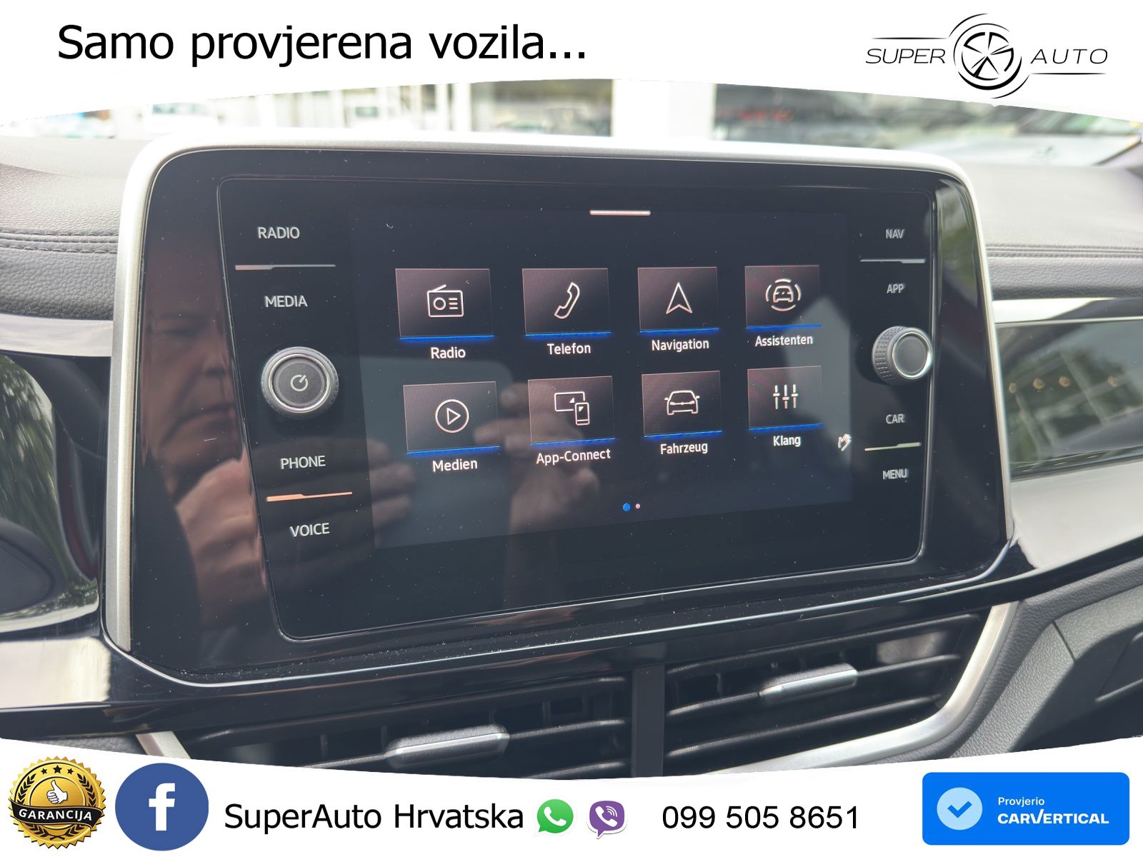 Volkswagen T-Roc I 1.5 TSI (150 KS) DSG LED+GR SJED+ACC