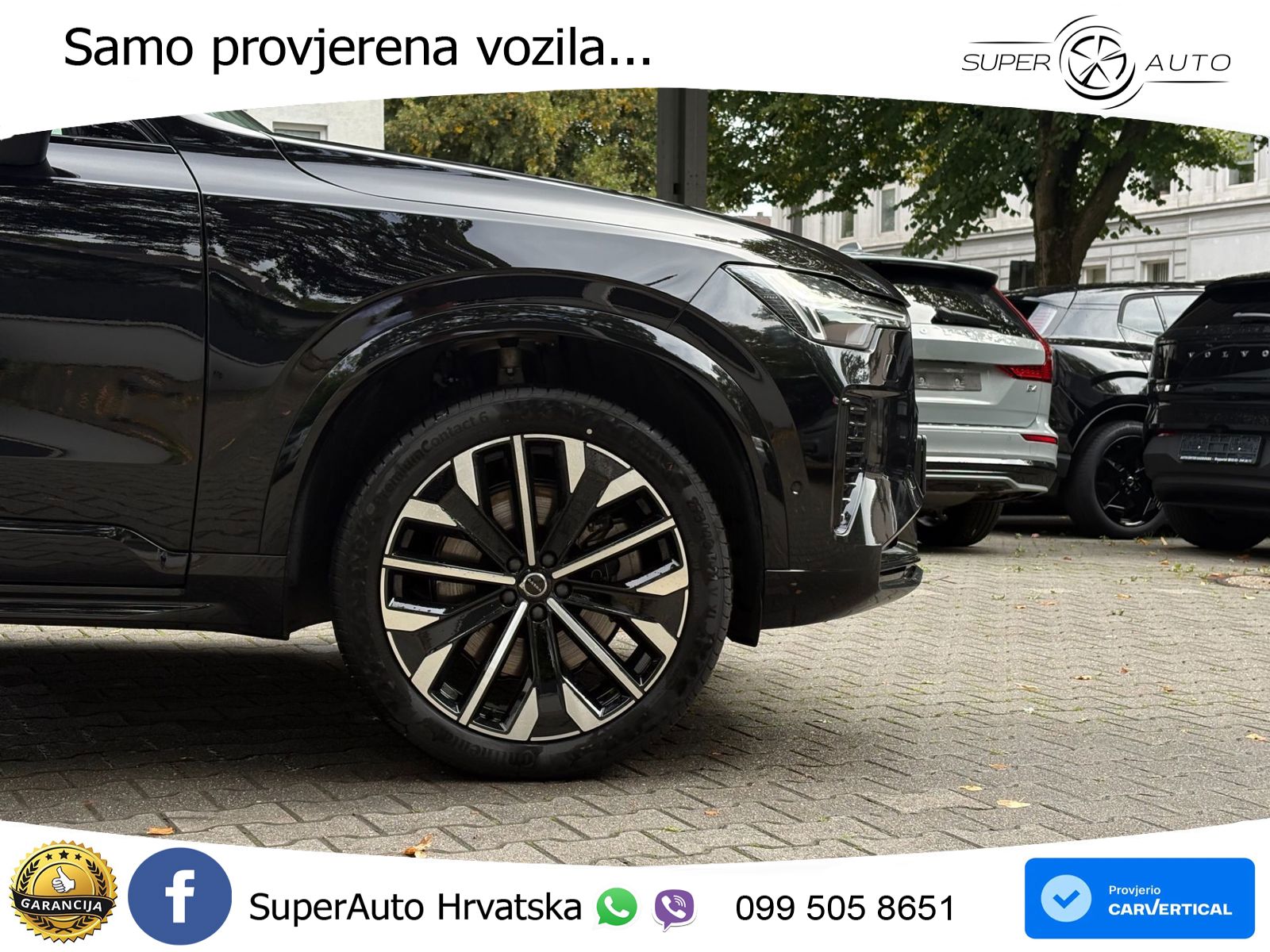 Volvo XC90 2.0 T8 AWD Automatic ACC+HEAD+4xGR SJED+360+PANO