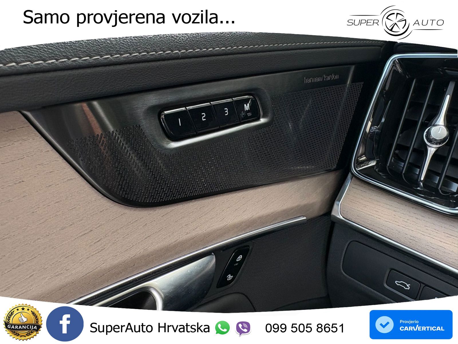 Volvo XC90 2.0 T8 AWD Automatic ACC+HEAD+4xGR SJED+360+PANO