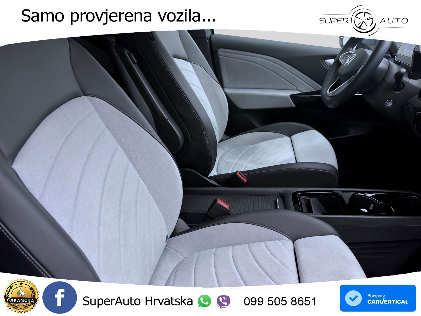 Volkswagen ID.3 Pro 62 kWh (204 KS) LED+GR SJED+ACC
