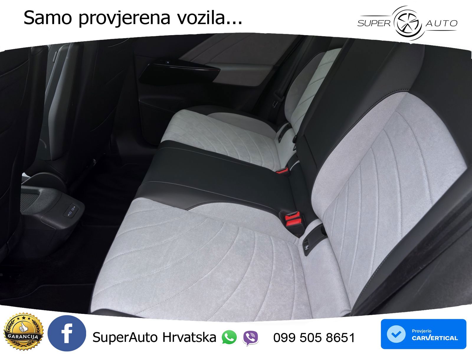 Volkswagen ID.3 Pro 62 kWh (204 KS) LED+GR SJED+ACC