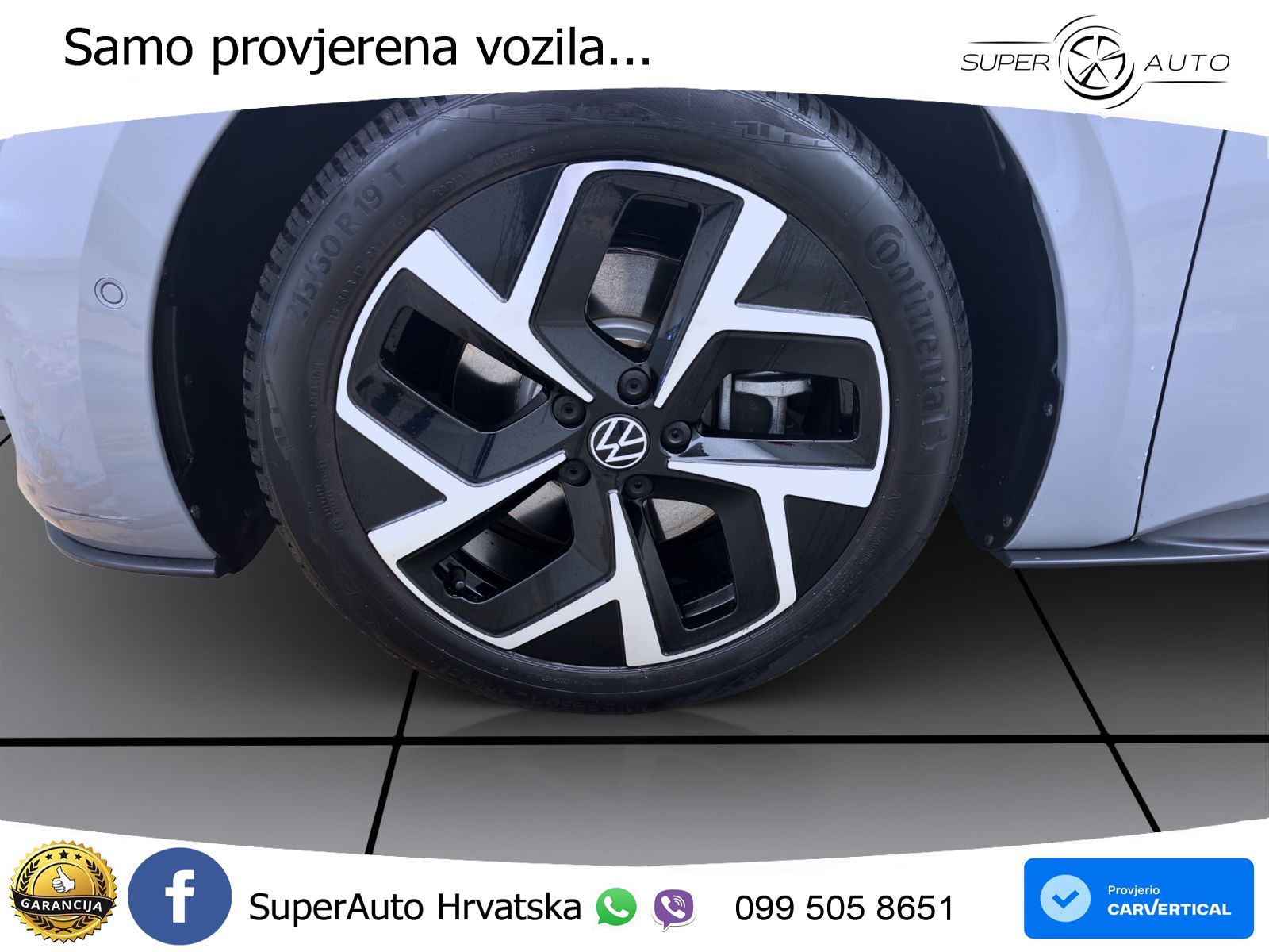 Volkswagen ID.3 Pro 62 kWh (204 KS) LED+GR SJED+ACC