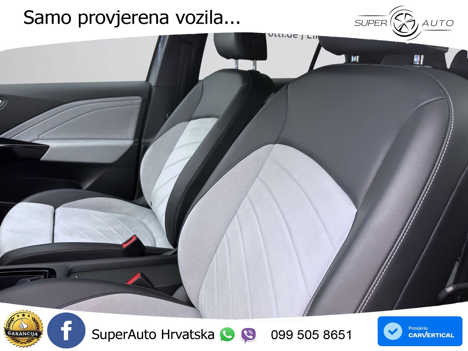 Volkswagen ID.3 Pro 62 kWh (204 KS) LED+GR SJED+ACC