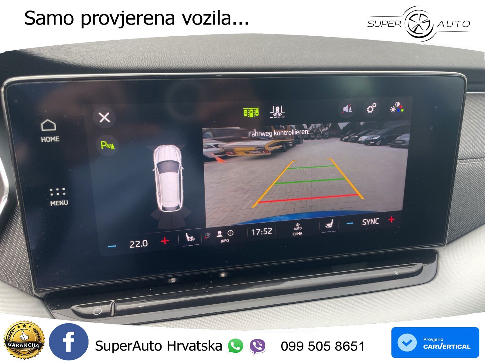 Škoda Octavia Combi 2.0 TDI (116 KS)