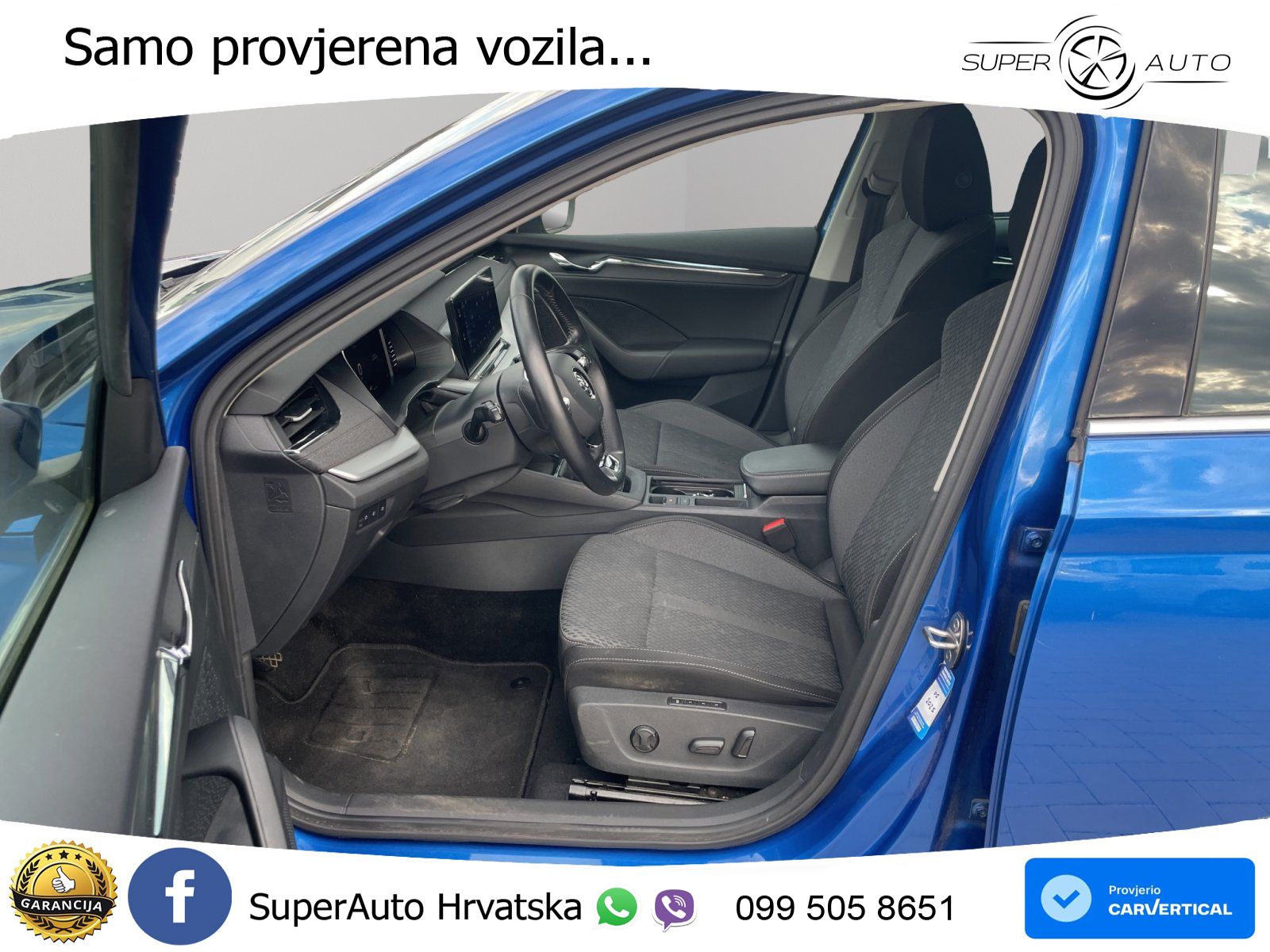 Škoda Octavia Combi 2.0 TDI (116 KS)