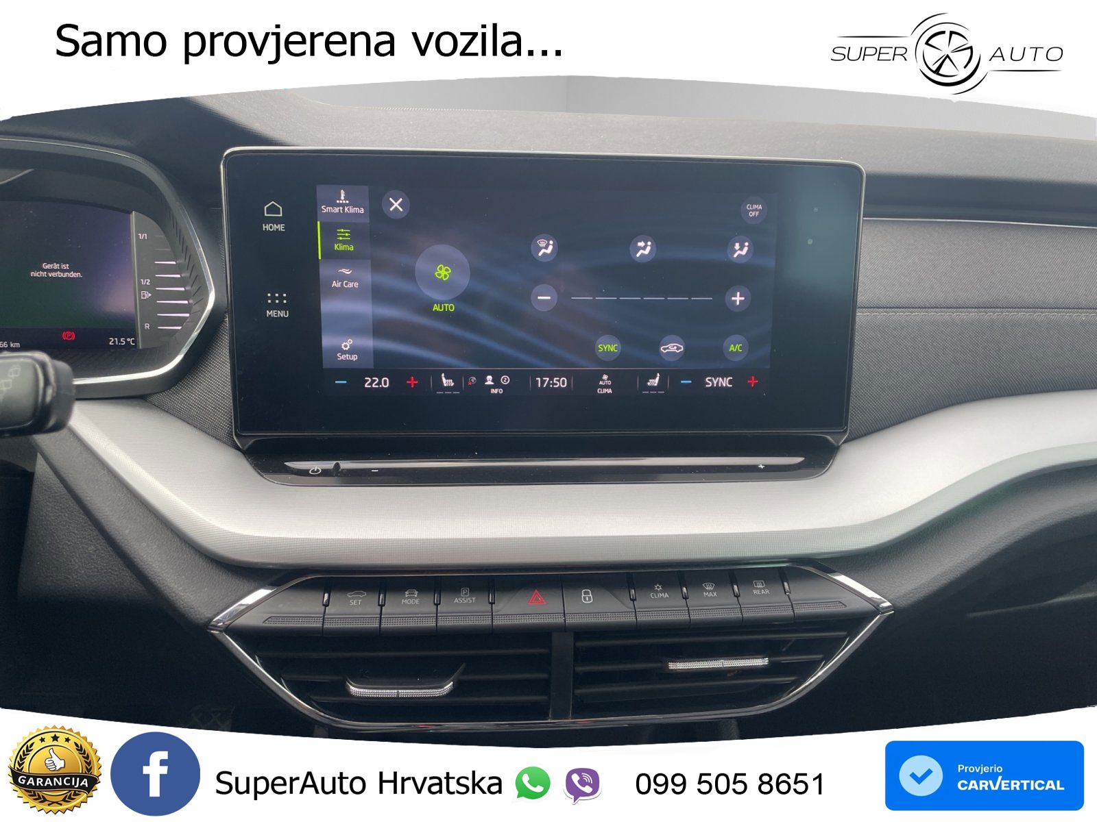 Škoda Octavia Combi 2.0 TDI (116 KS)