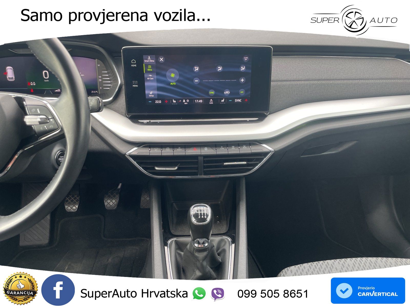 Škoda Octavia Combi 2.0 TDI (116 KS)