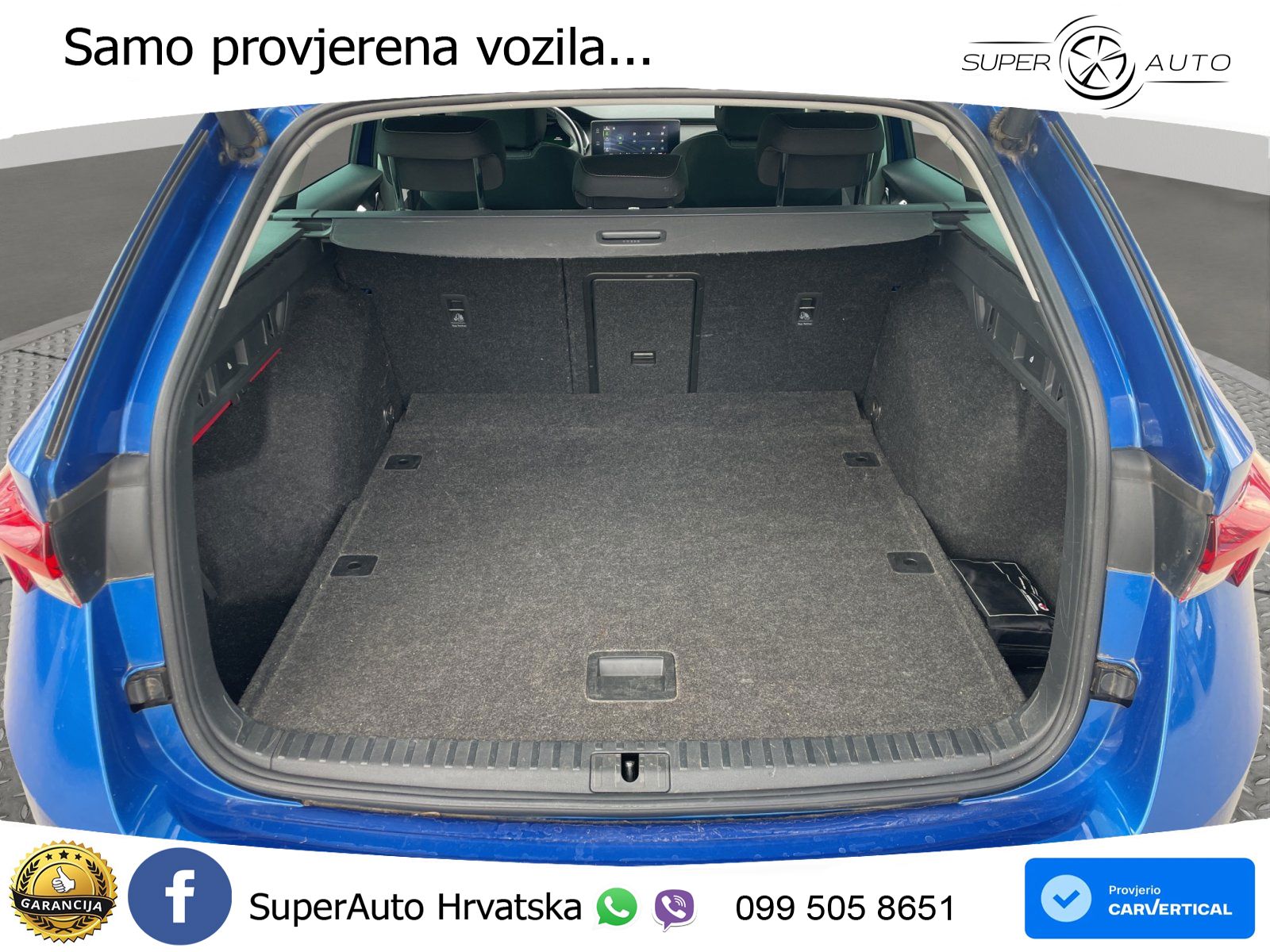 Škoda Octavia Combi 2.0 TDI (116 KS)