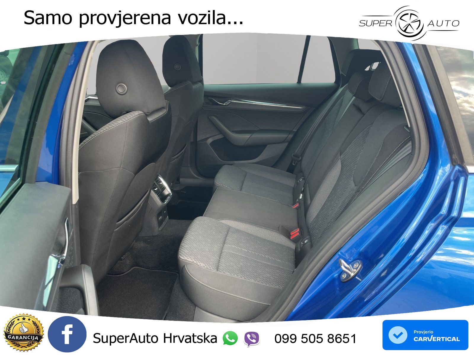 Škoda Octavia Combi 2.0 TDI (116 KS)