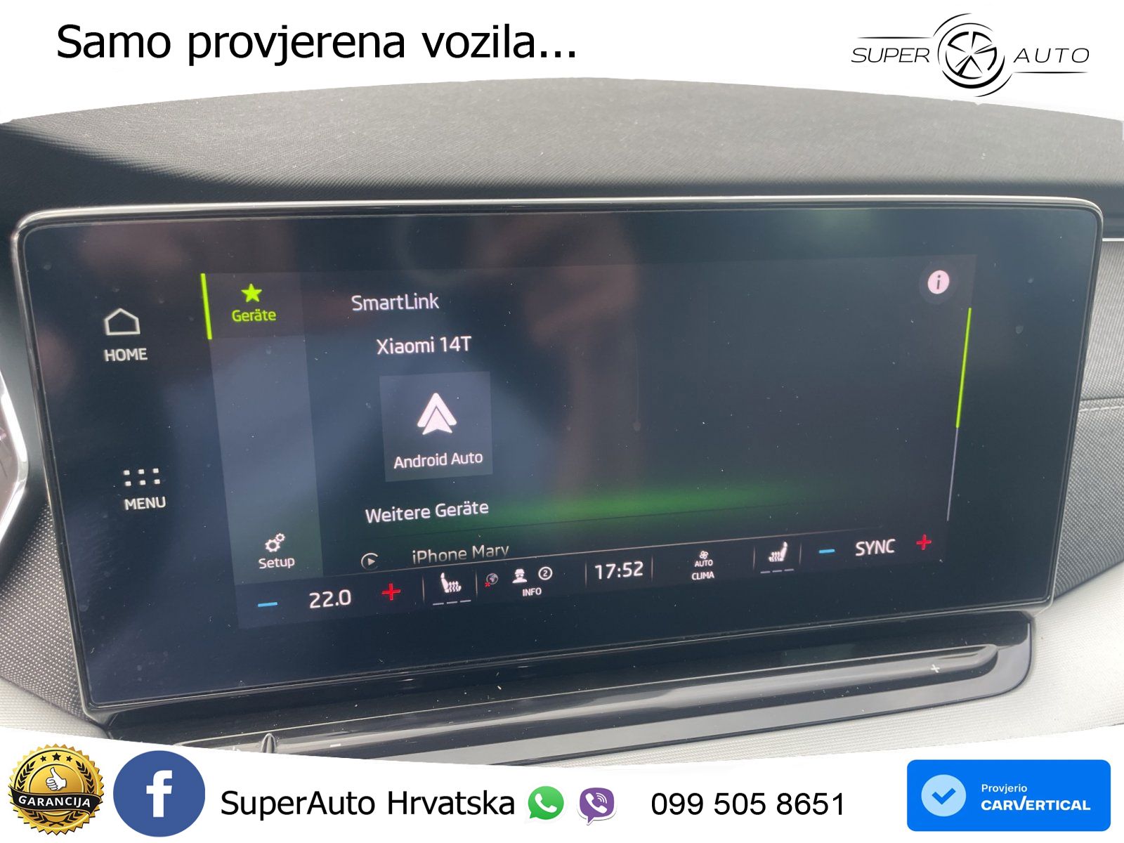 Škoda Octavia Combi 2.0 TDI (116 KS)
