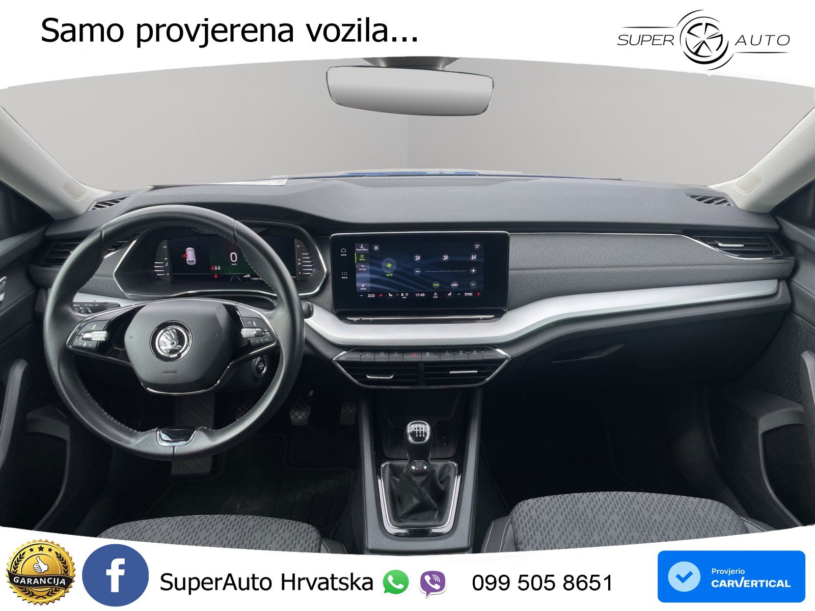 Škoda Octavia Combi 2.0 TDI (116 KS)