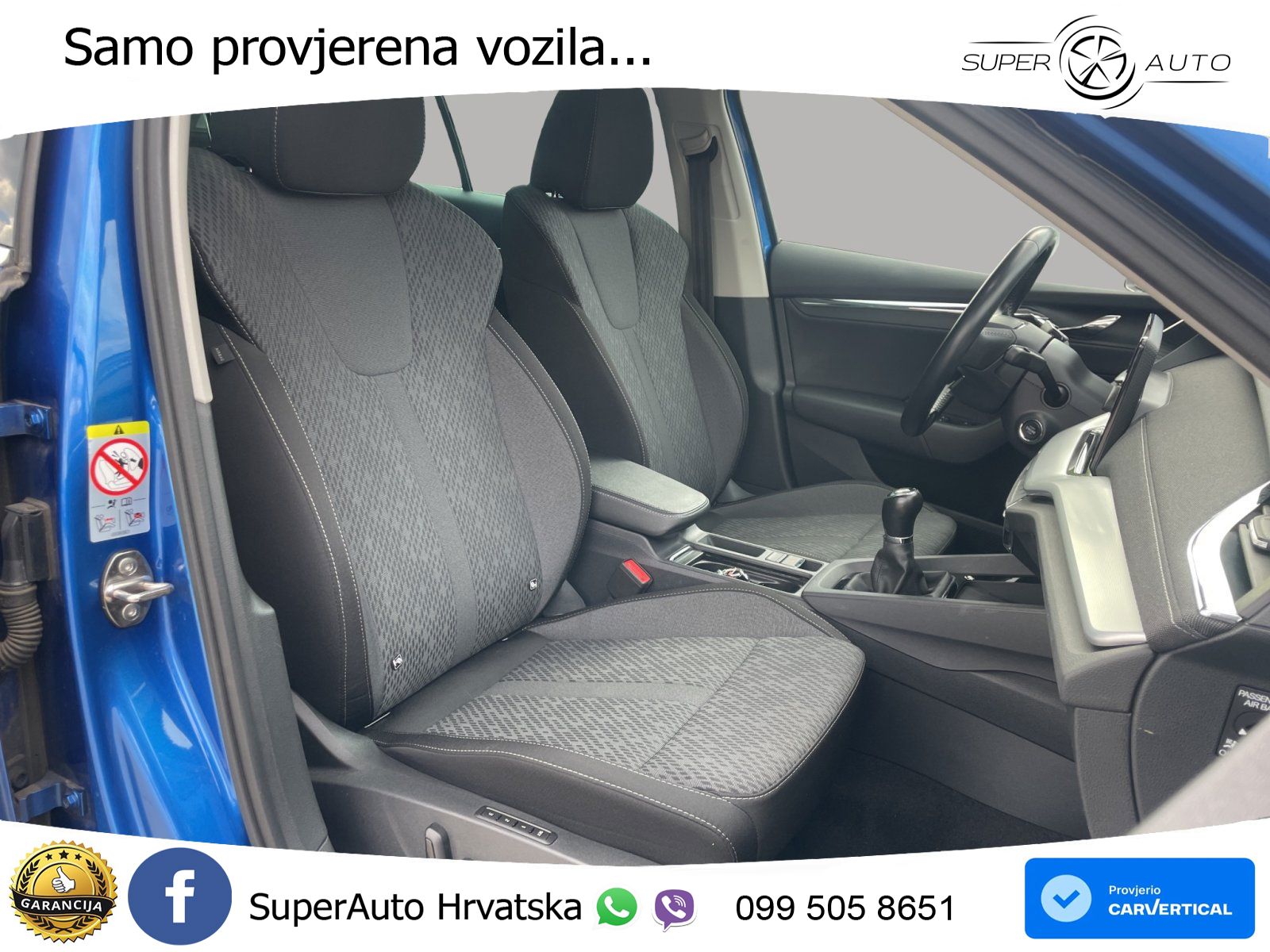 Škoda Octavia Combi 2.0 TDI (116 KS)