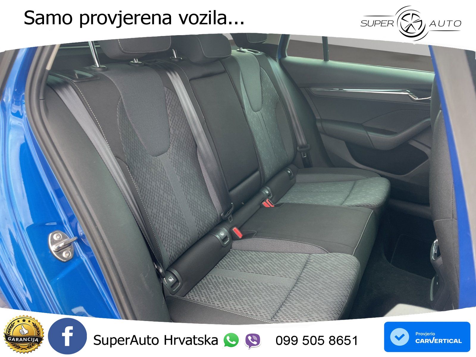 Škoda Octavia Combi 2.0 TDI (116 KS)