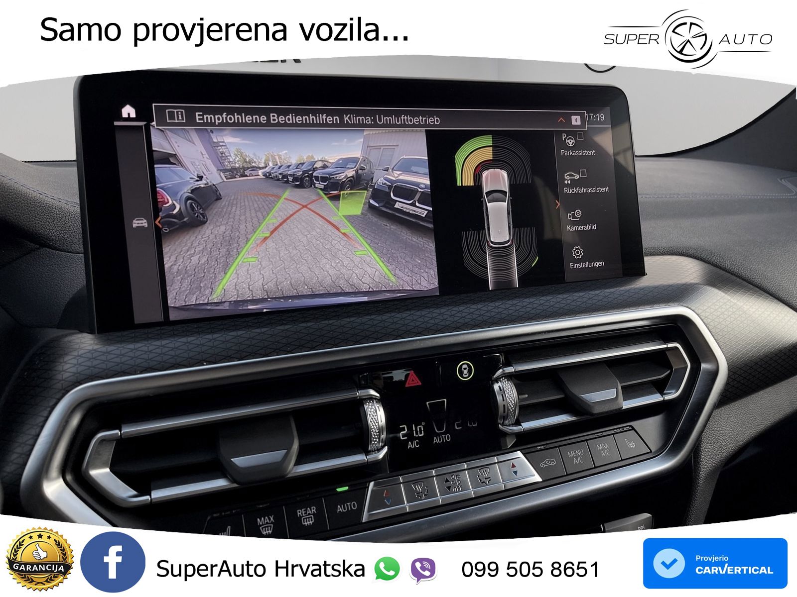 BMW X3 M40i xDrive Steptronic