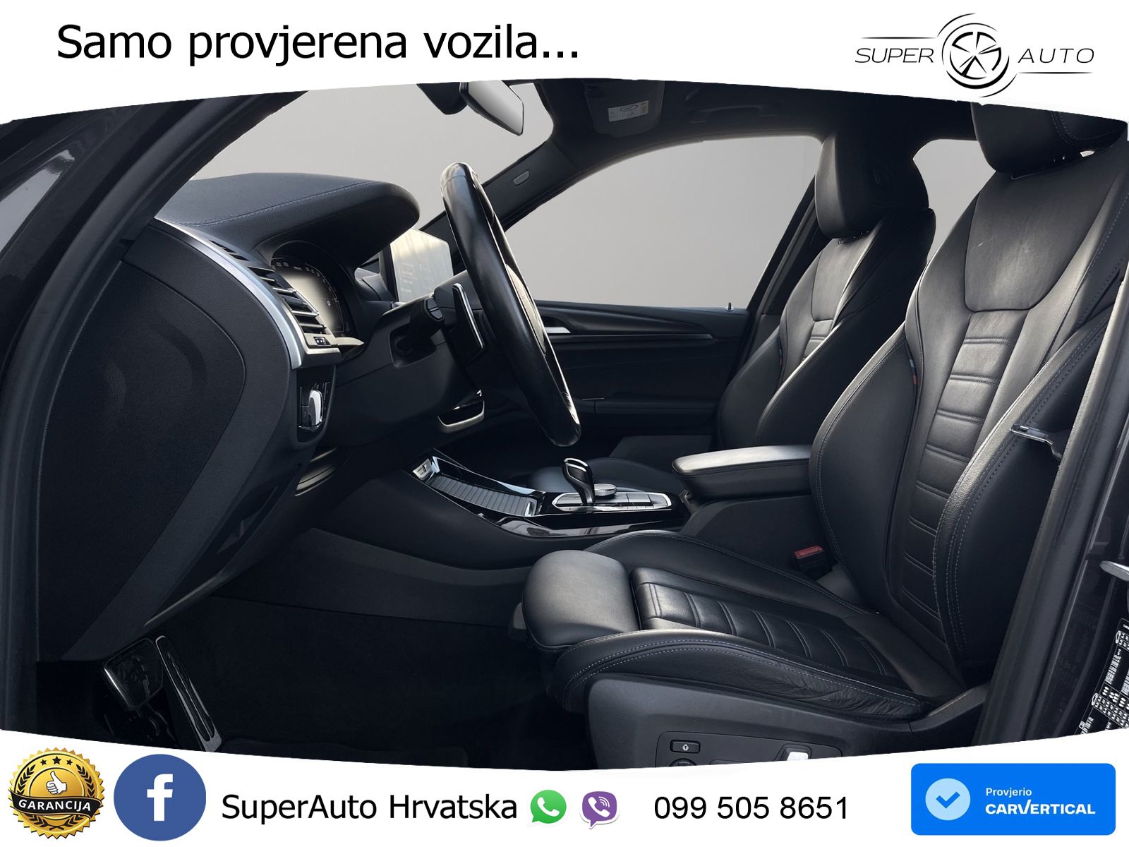 BMW X3 M40i xDrive Steptronic
