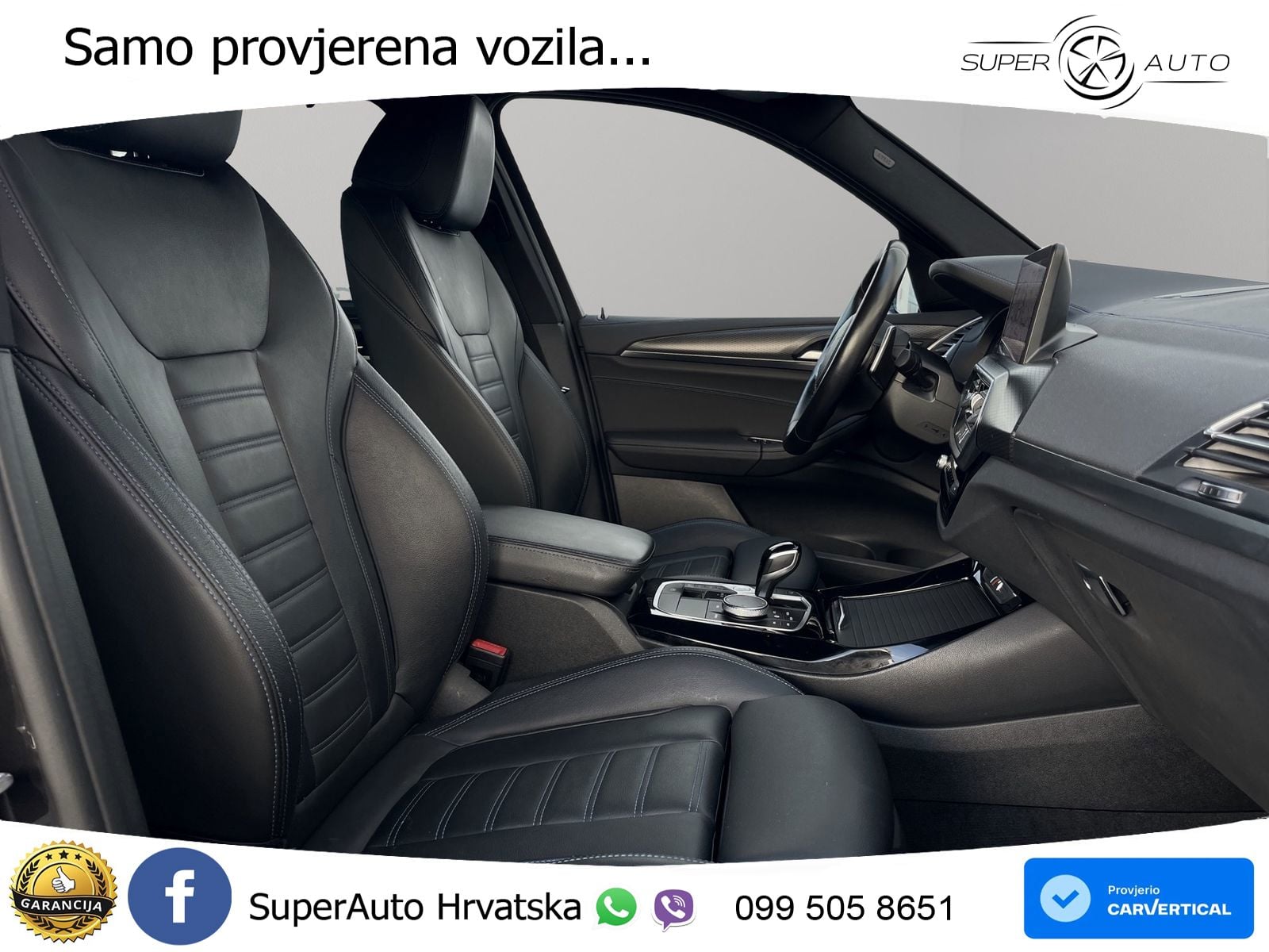 BMW X3 M40i xDrive Steptronic