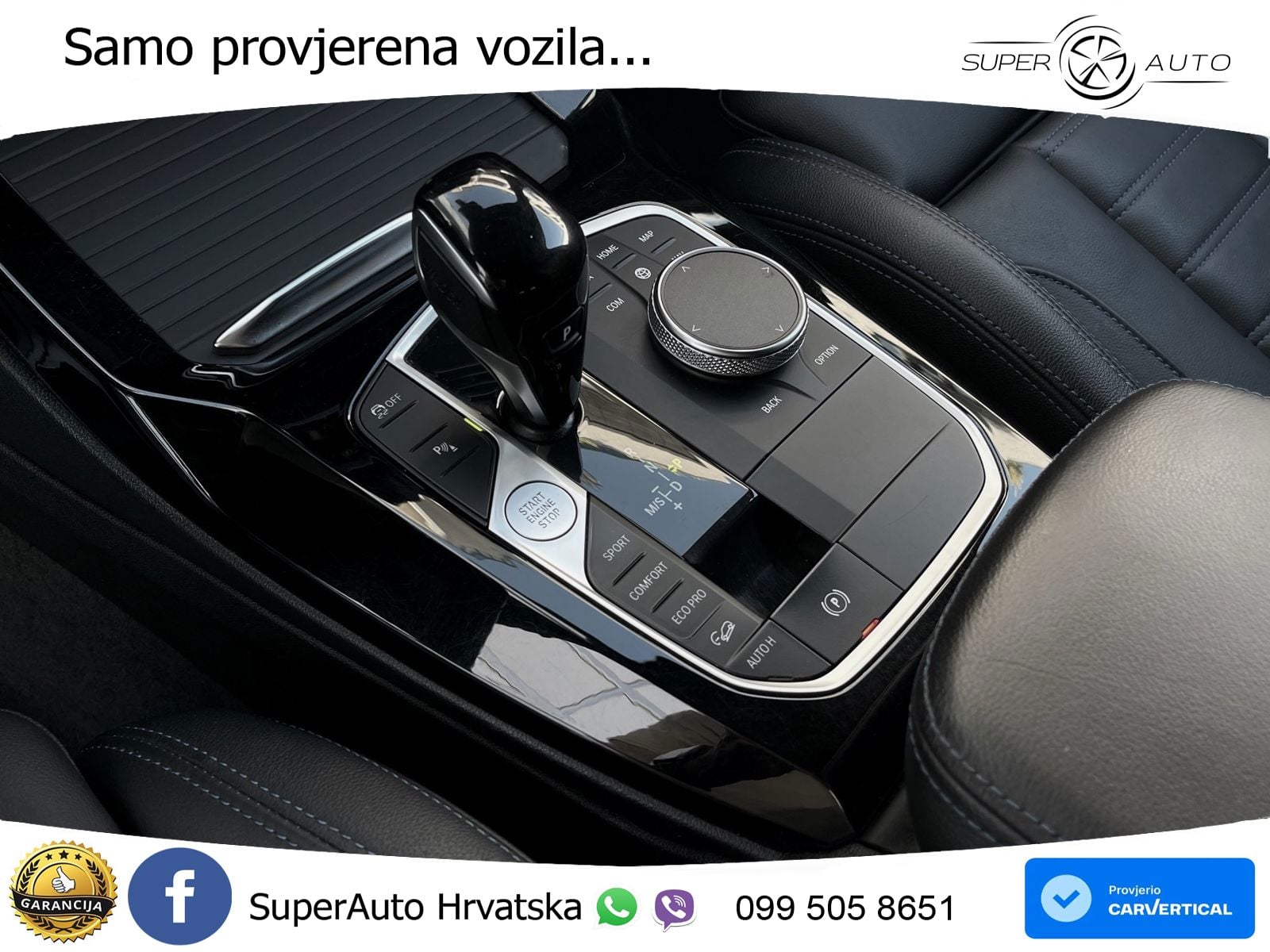 BMW X3 M40i xDrive Steptronic
