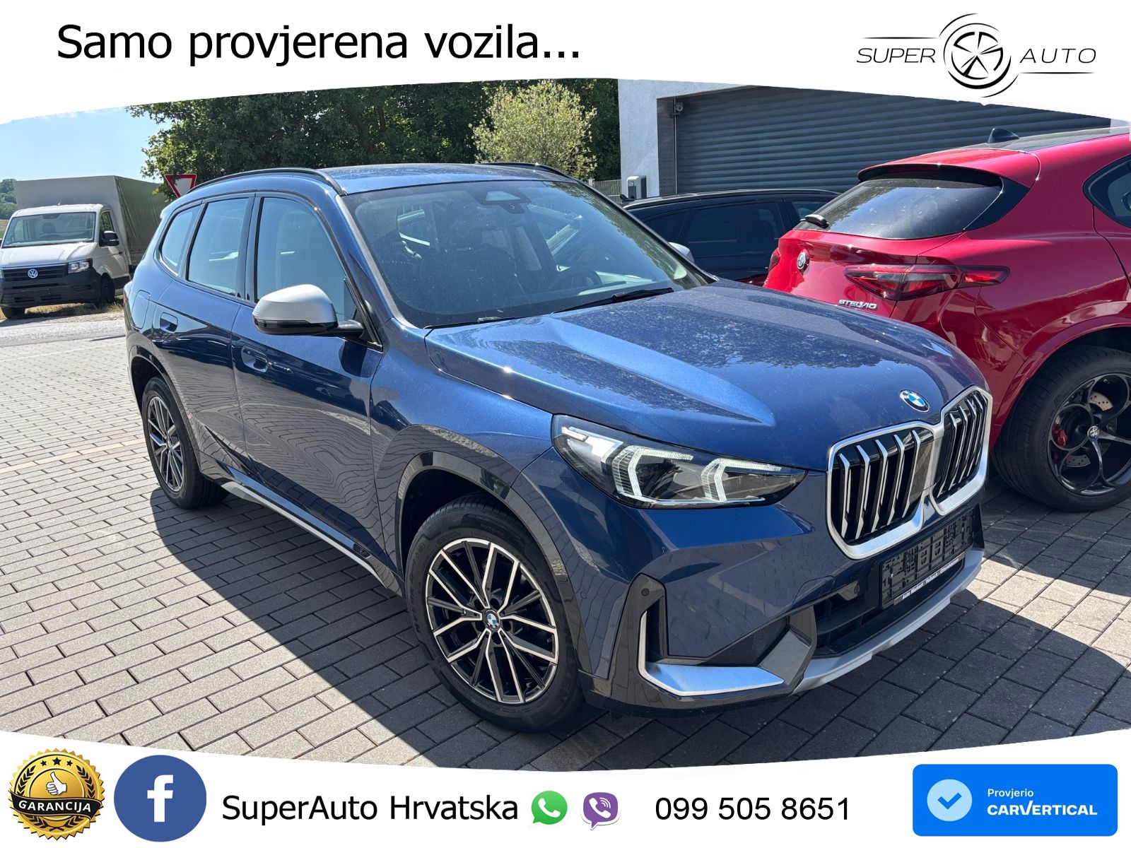BMW X1 18d (150 KS) Steptronic xLine