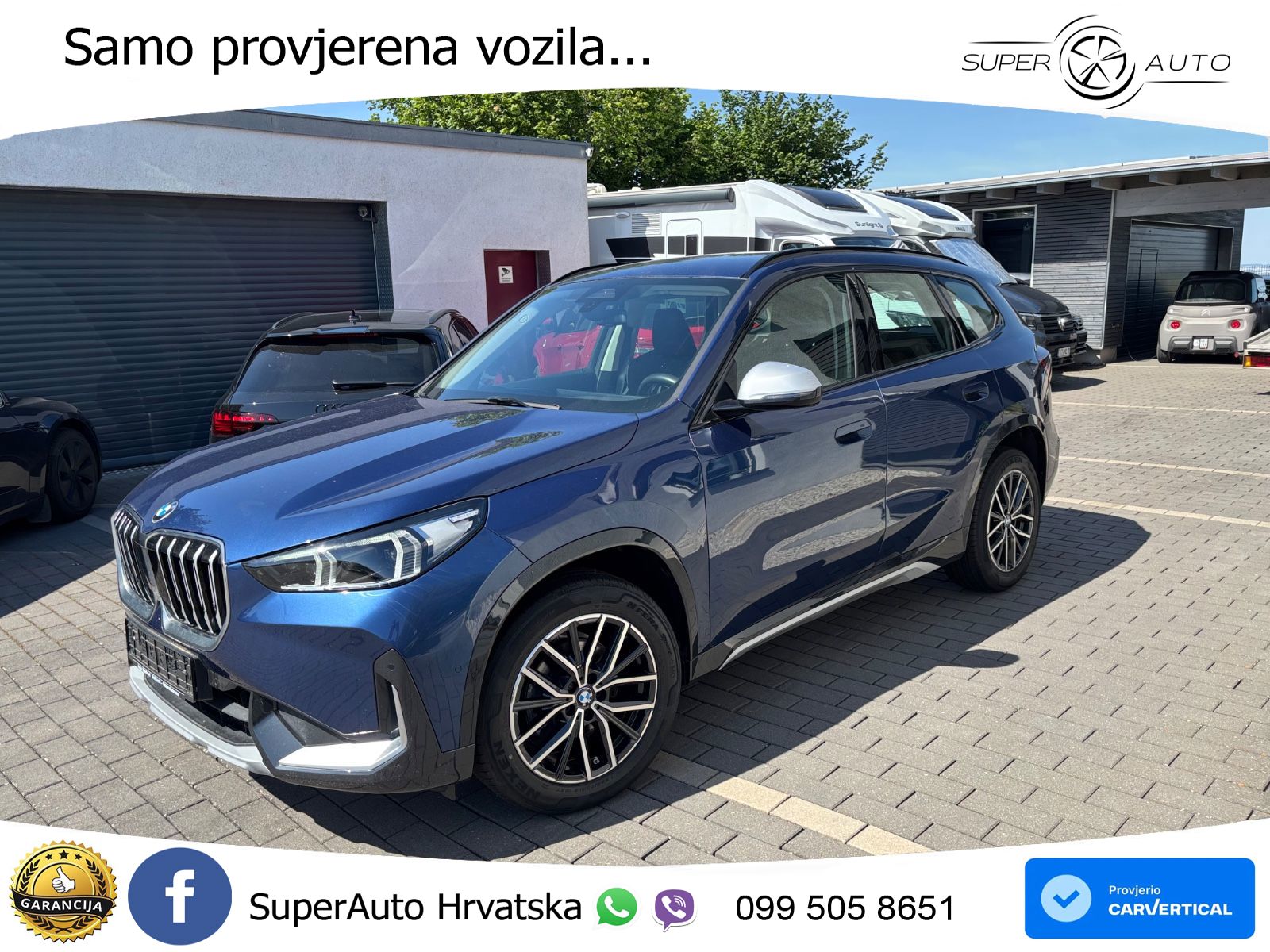 BMW X1 18d (150 KS) Steptronic xLine