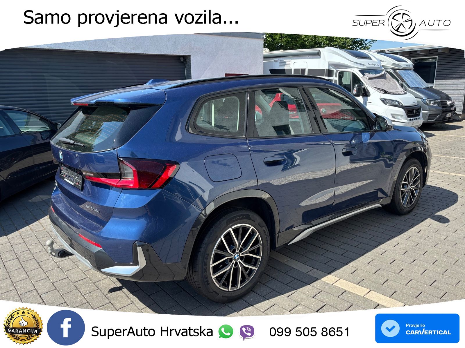 BMW X1 18d (150 KS) Steptronic xLine