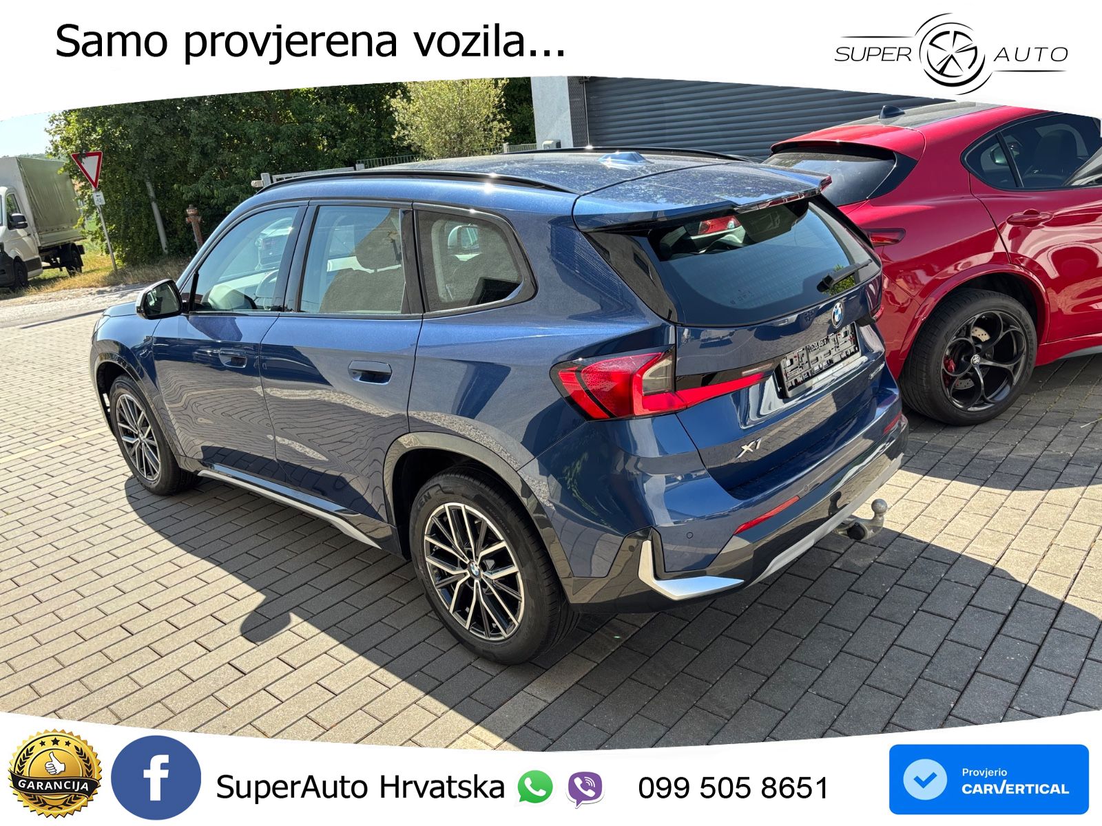 BMW X1 18d (150 KS) Steptronic xLine