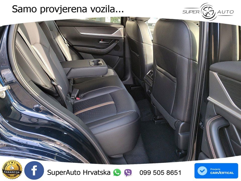 Mazda CX-60 3.3 e-Skyactiv D (254 KS) AWD Automatic MATRIX+GR SJED+KAM