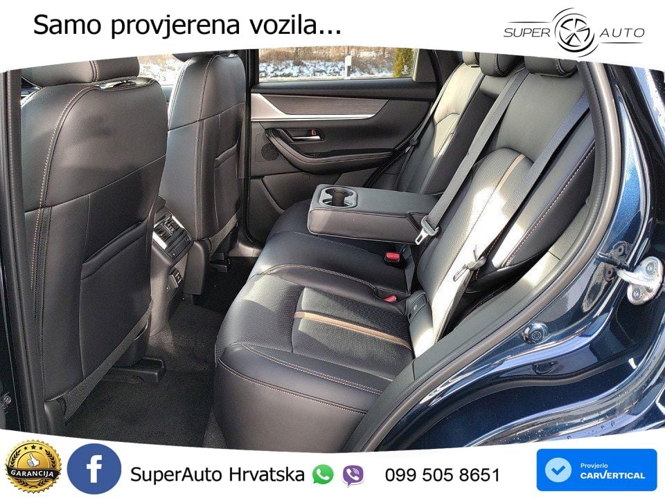 Mazda CX-60 3.3 e-Skyactiv D (254 KS) AWD Automatic MATRIX+GR SJED+KAM