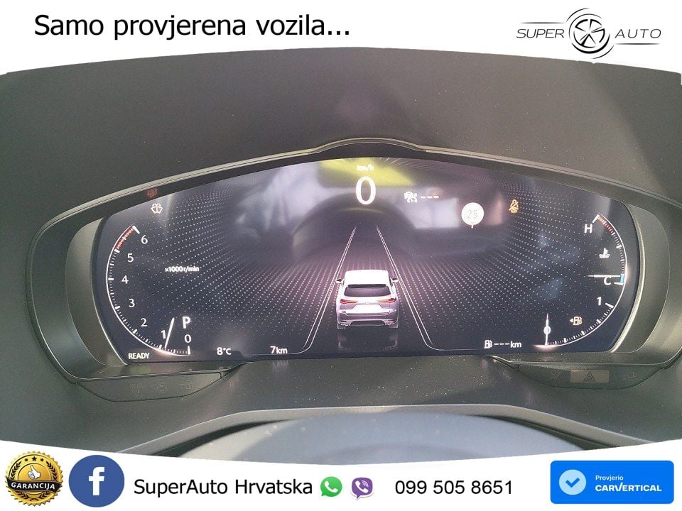 Mazda CX-60 3.3 e-Skyactiv D (254 KS) AWD Automatic MATRIX+GR SJED+KAM
