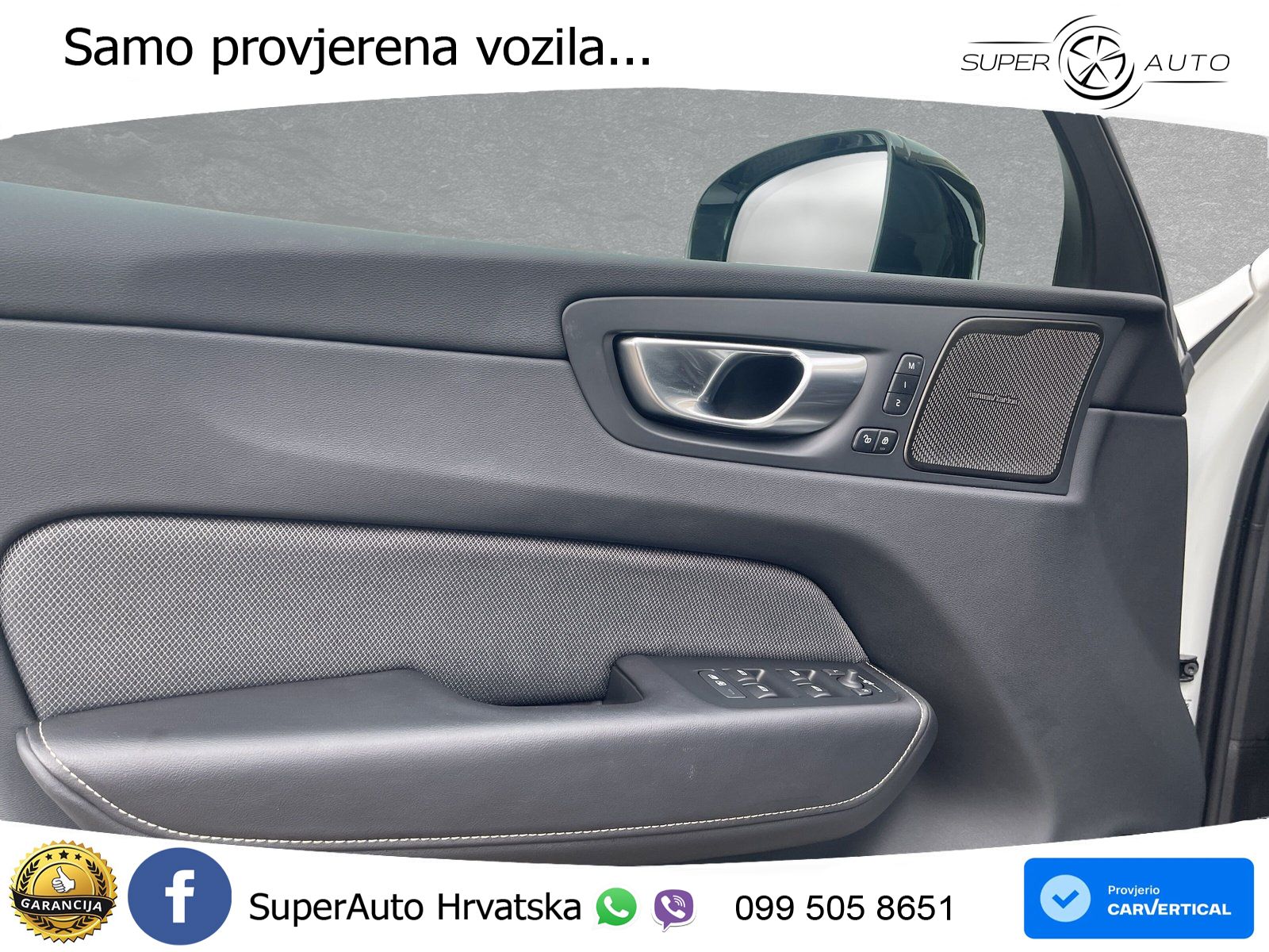 Volvo XC60 B4 Diesel AWD Geartronic ACC+GR SJED+360+PANO