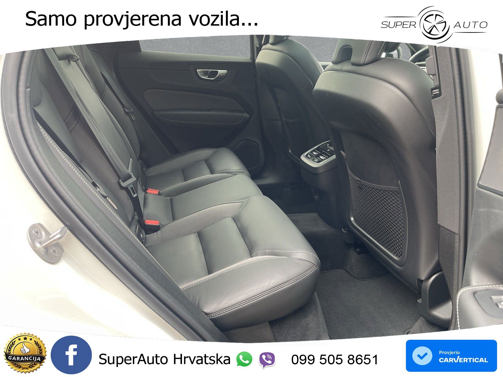 Volvo XC60 B4 Diesel AWD Geartronic ACC+GR SJED+360+PANO