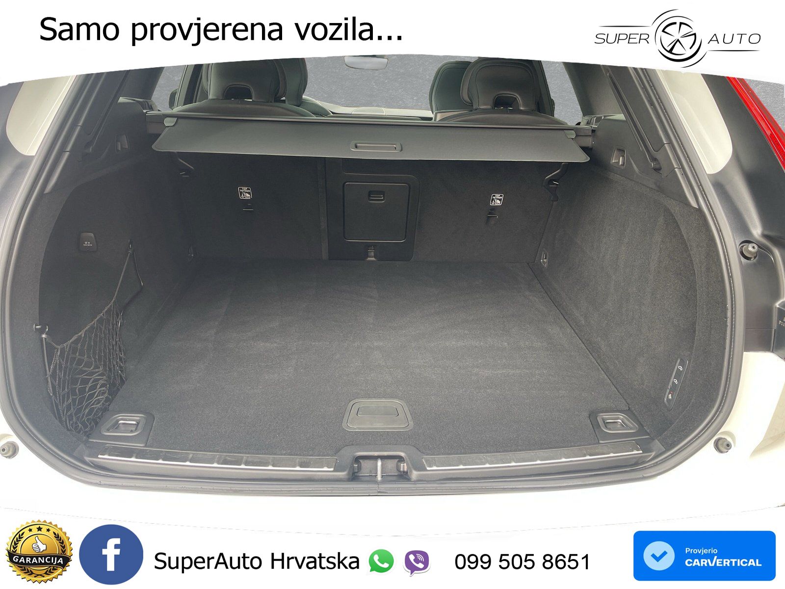 Volvo XC60 B4 Diesel AWD Geartronic ACC+GR SJED+360+PANO