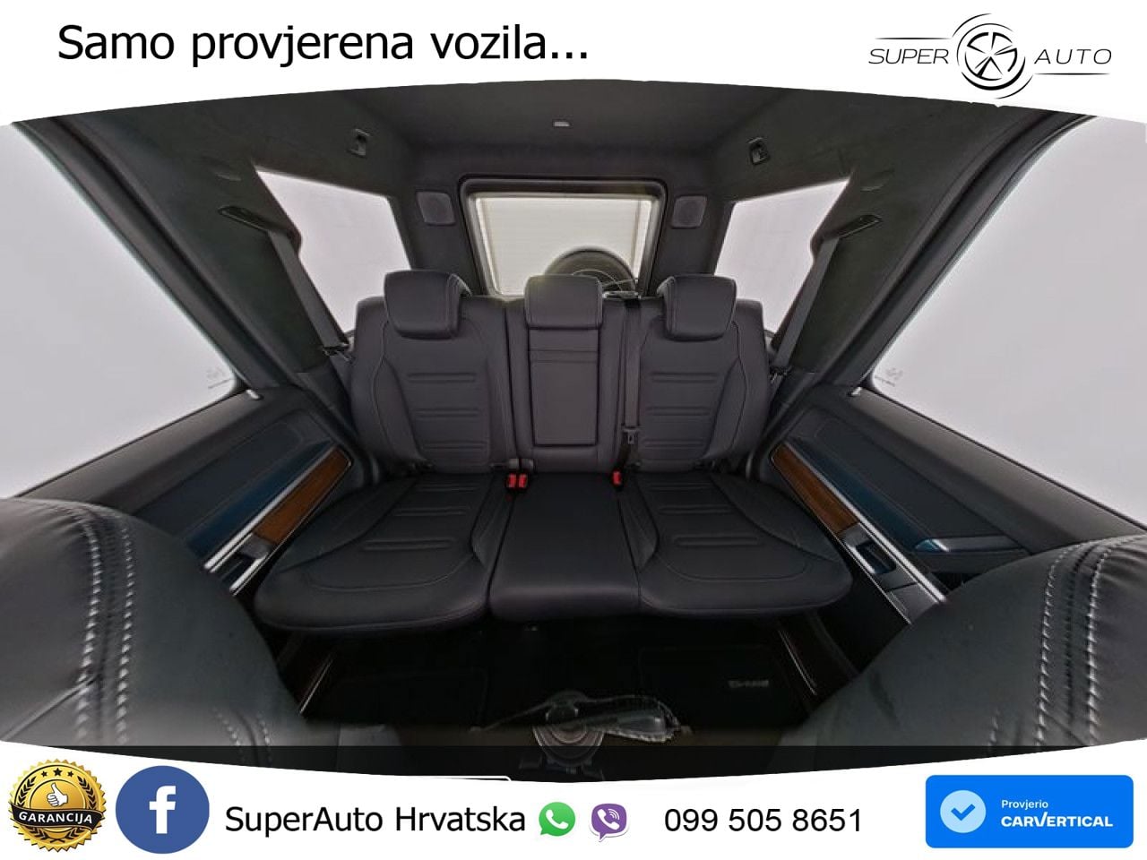 Mercedes G 450d Long (367 KS) 4MATIC 9G-TRONIC AMG LED+GR SJED+ACC