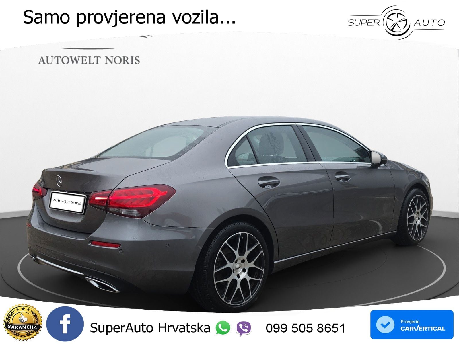 Mercedes-Benz A 180 7G-DCT