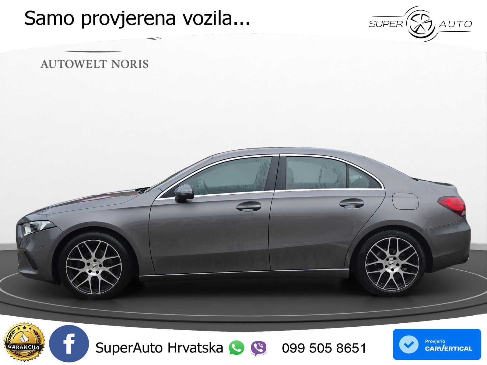 Mercedes-Benz A 180 7G-DCT