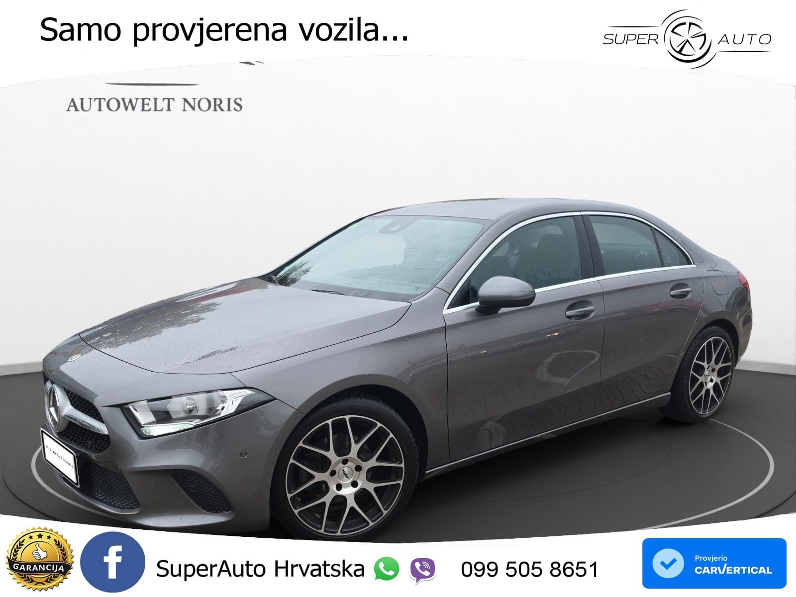 Mercedes-Benz A 180 7G-DCT