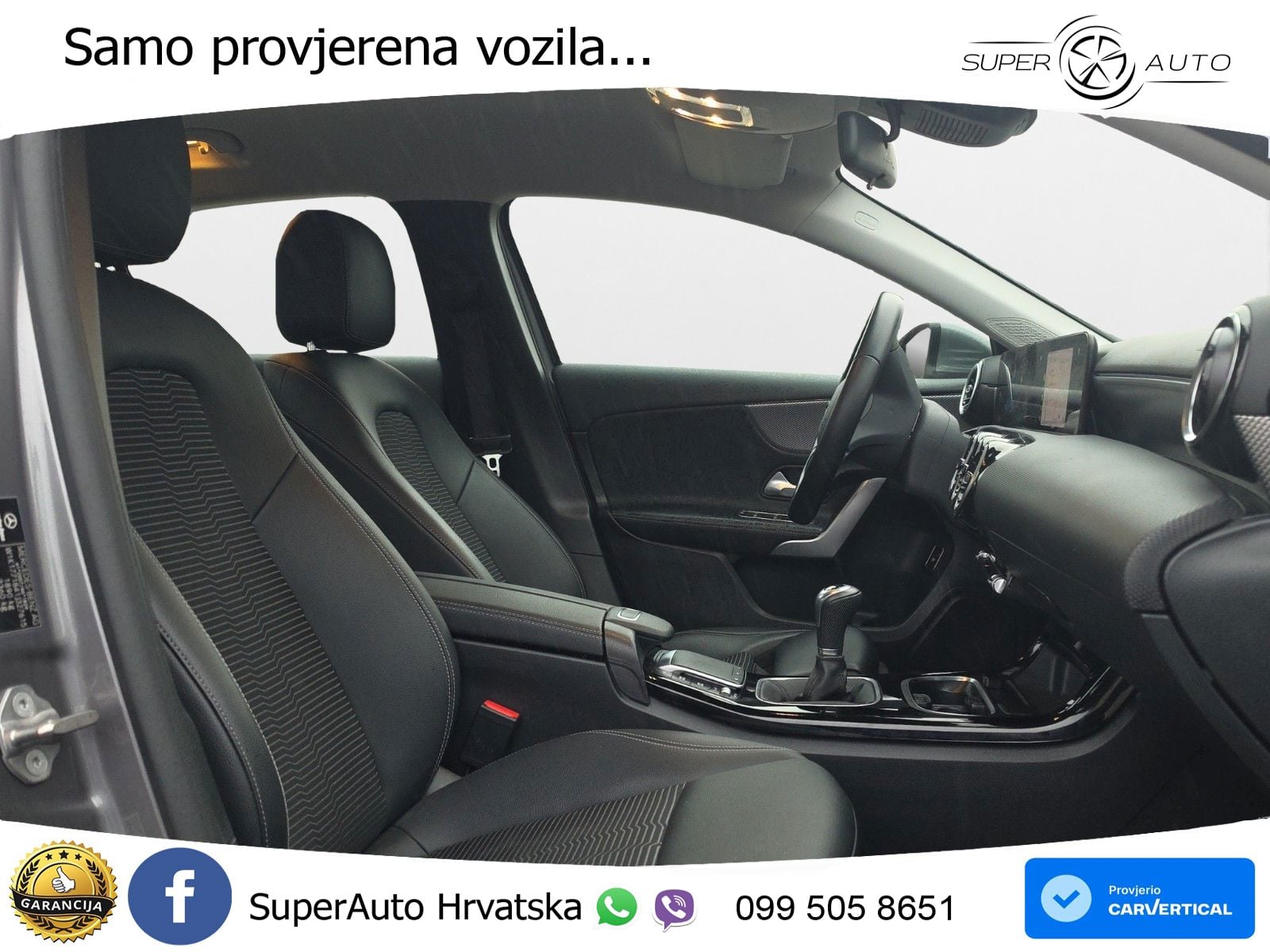 Mercedes-Benz A 180 7G-DCT