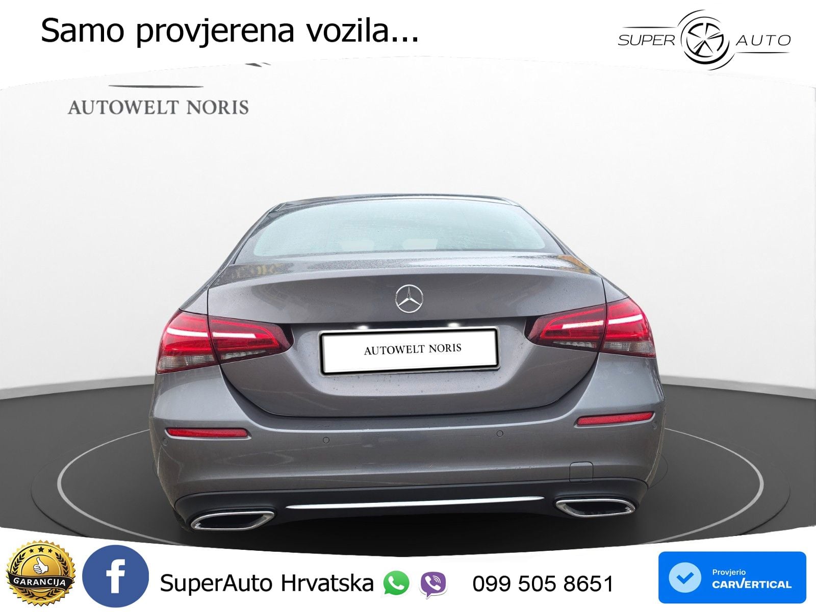 Mercedes-Benz A 180 7G-DCT