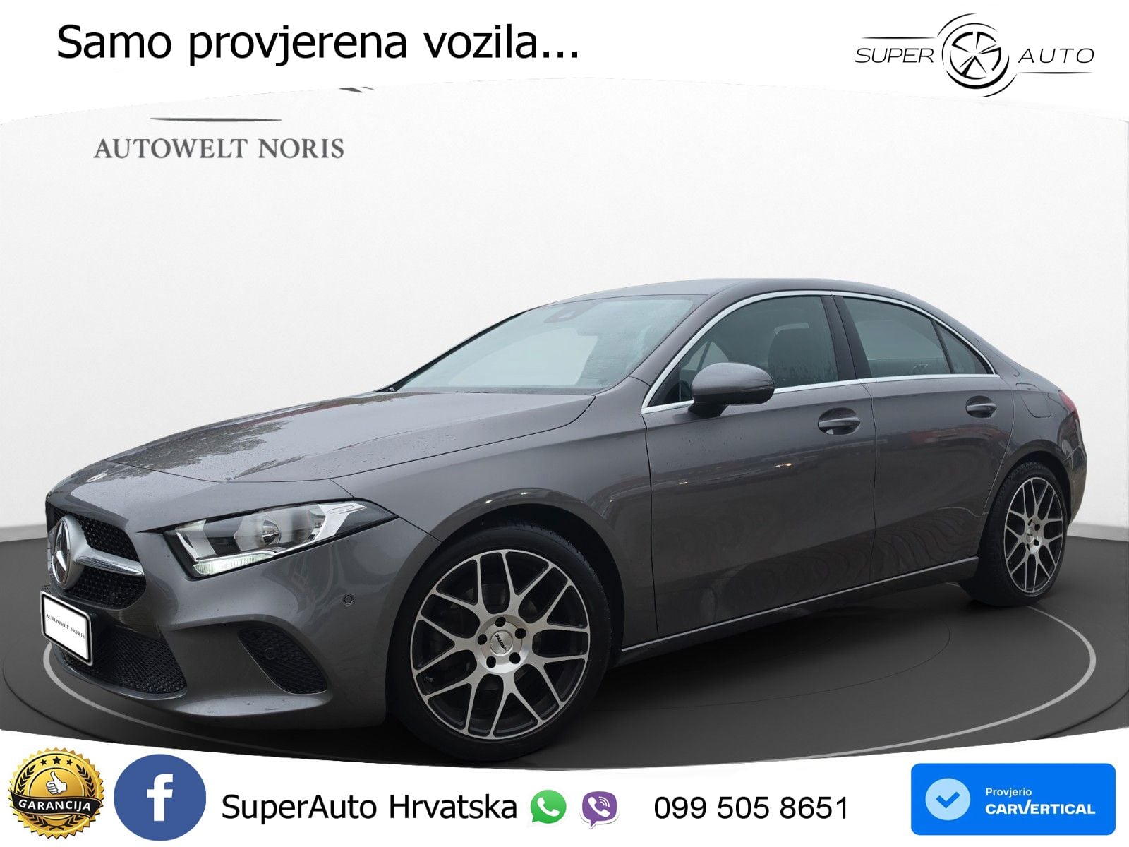 Mercedes-Benz A 180 7G-DCT