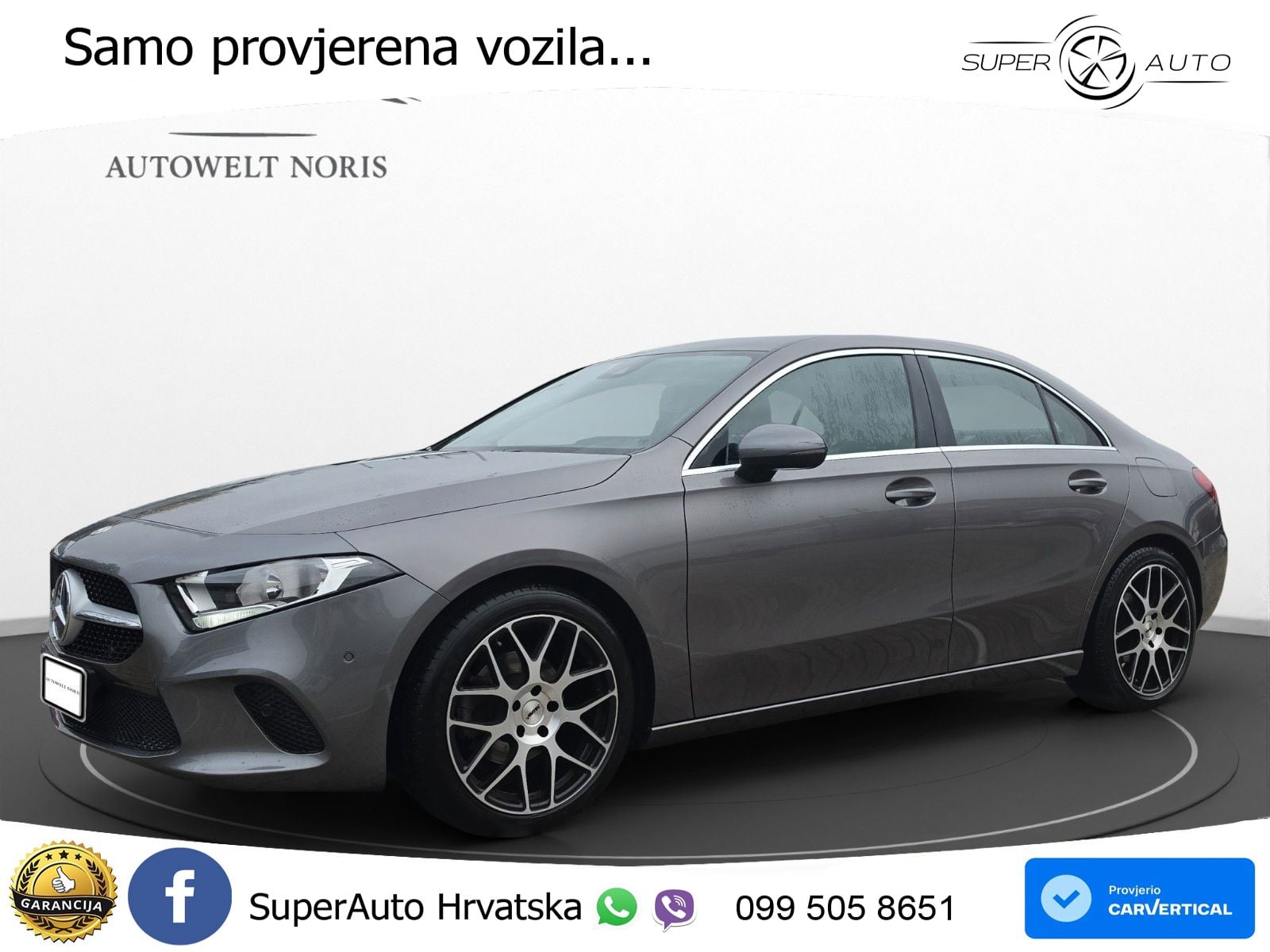 Mercedes-Benz A 180 7G-DCT